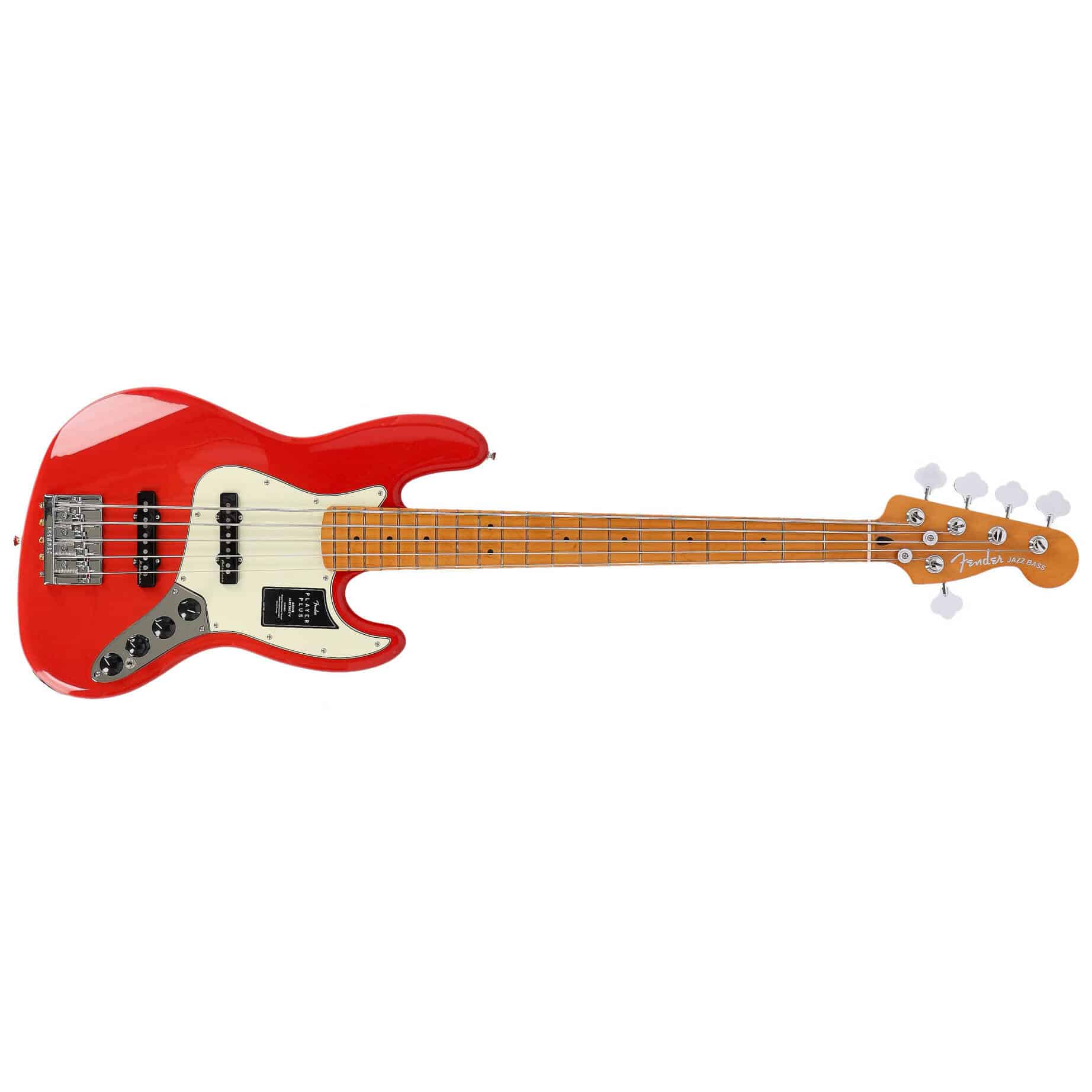 Fender Player Plus Jazz Bass V MN FRD 1