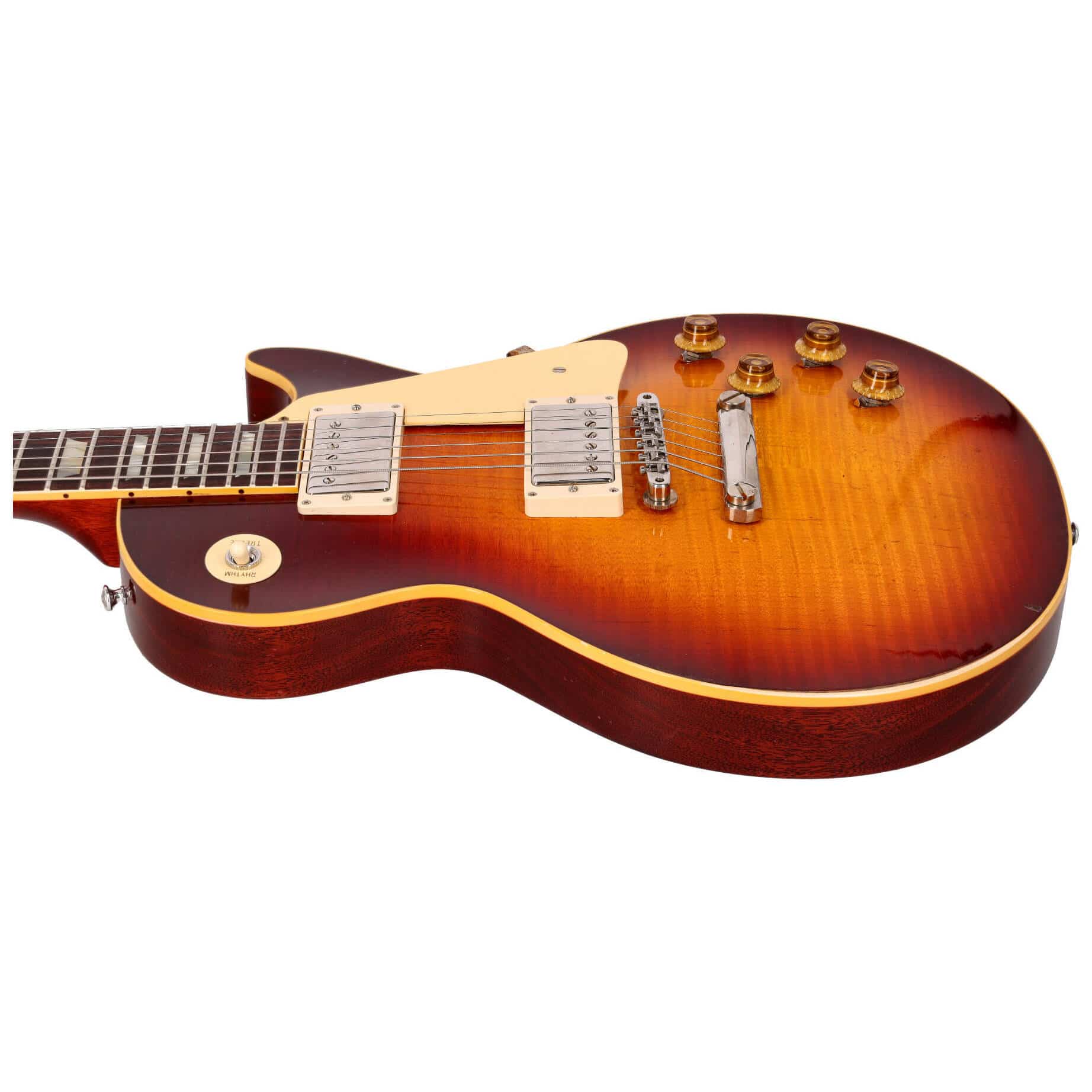 Gibson 1959 Les Paul Standard Dark Burst Light Aged Murphy Lab Session Select #5 14