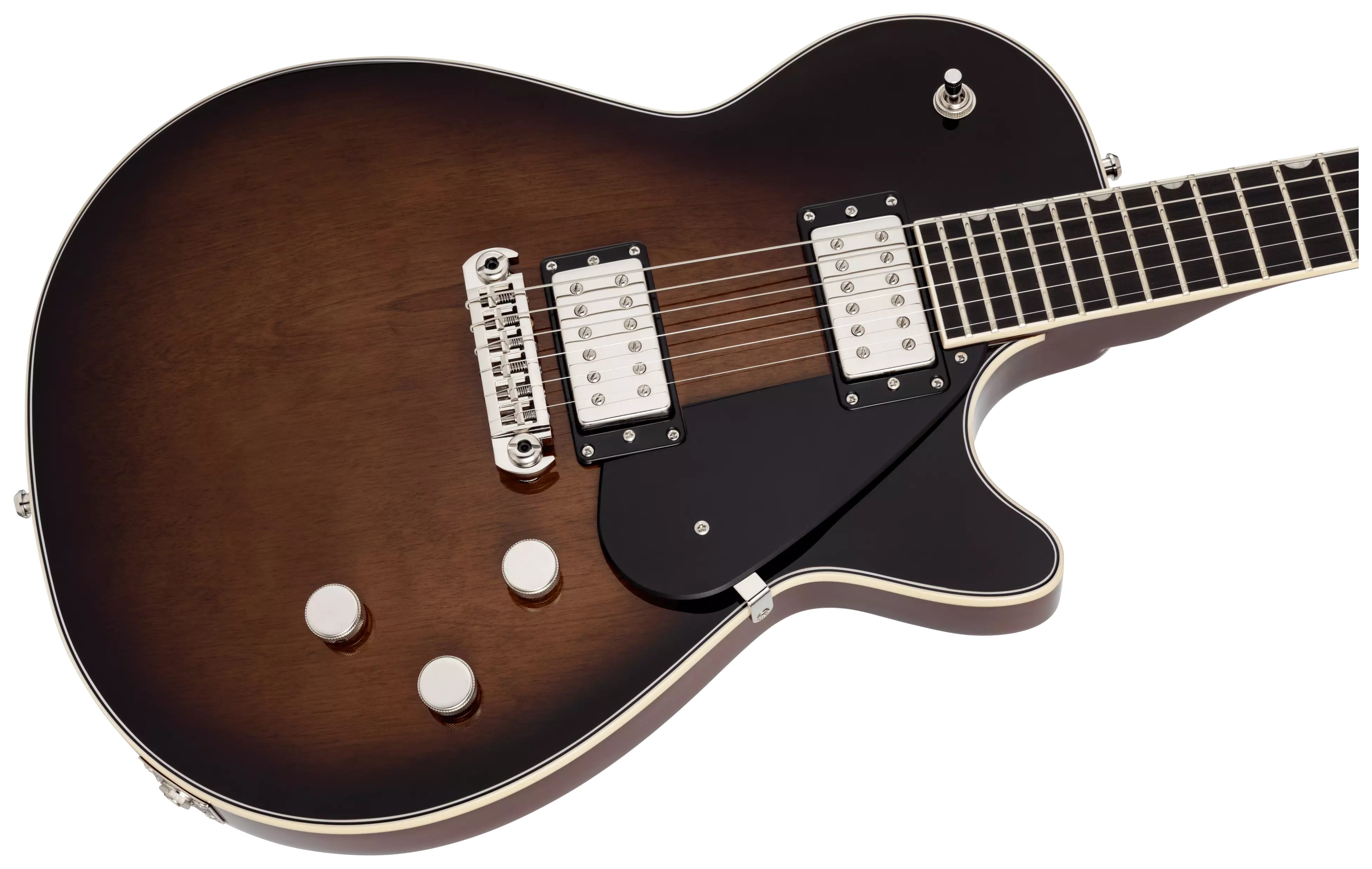 Gretsch Electromatic Premier Jet EB Robusto Burst 3