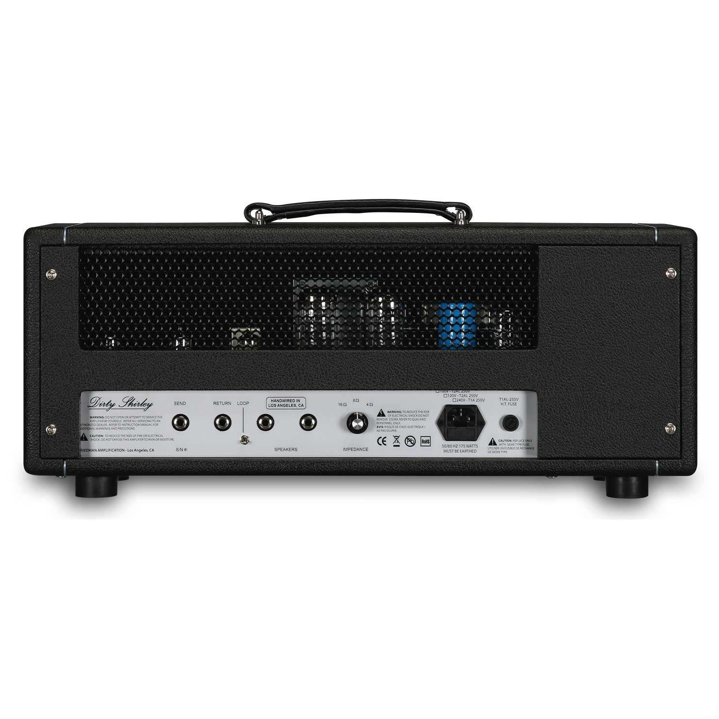 Friedman Amplification - Friedman Amplification Dirty Shirley 40 - 1