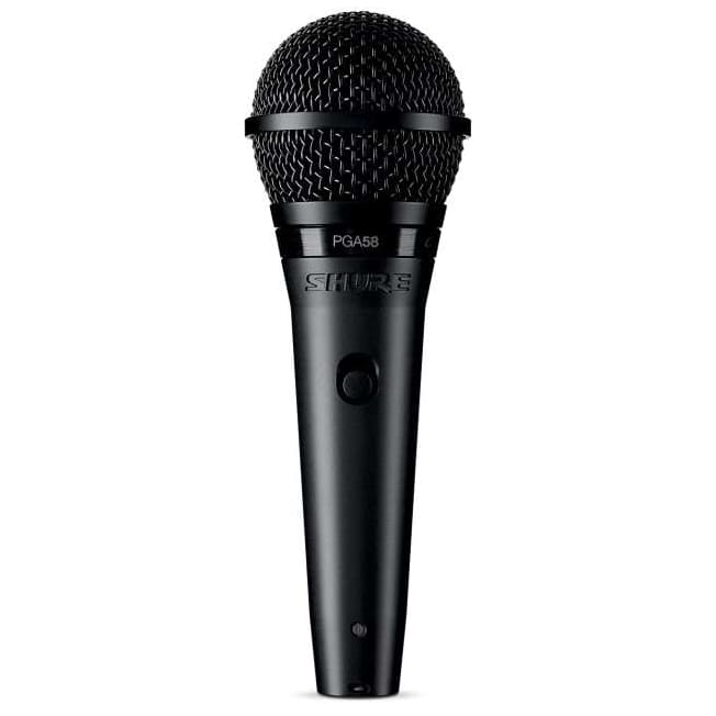 Shure - Shure PGA58-XLR