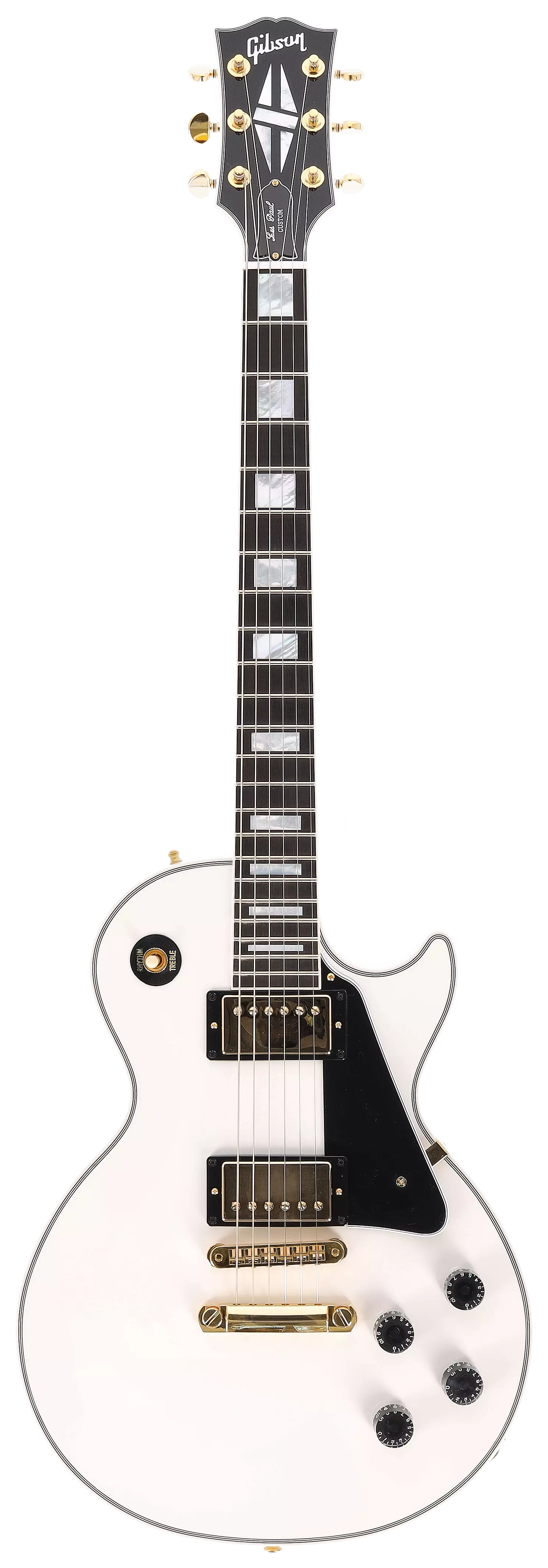 Gibson Les Paul Custom GH AW #2