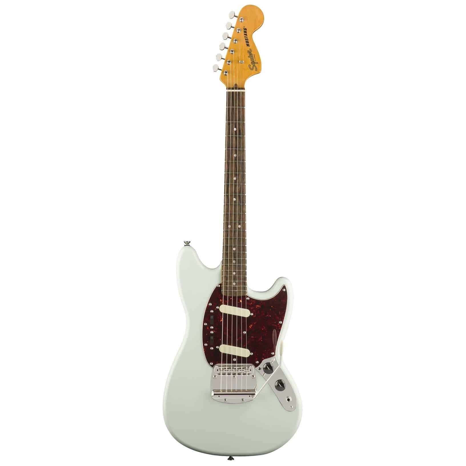 Squier by Fender Classic Vibe Mustang 60s IL SNB