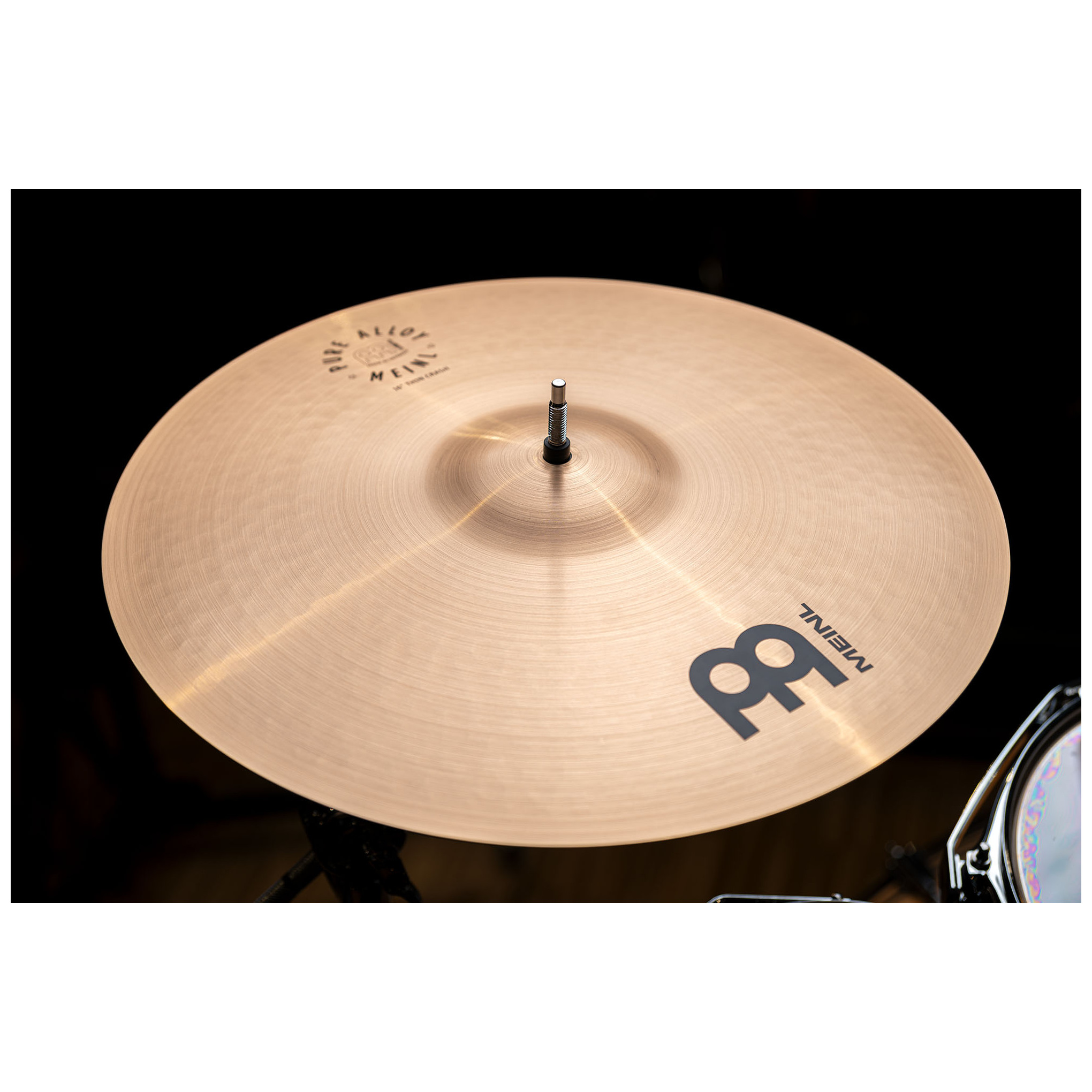 Meinl Cymbals PA16TC - 16" Pure Alloy Thin Crash 2