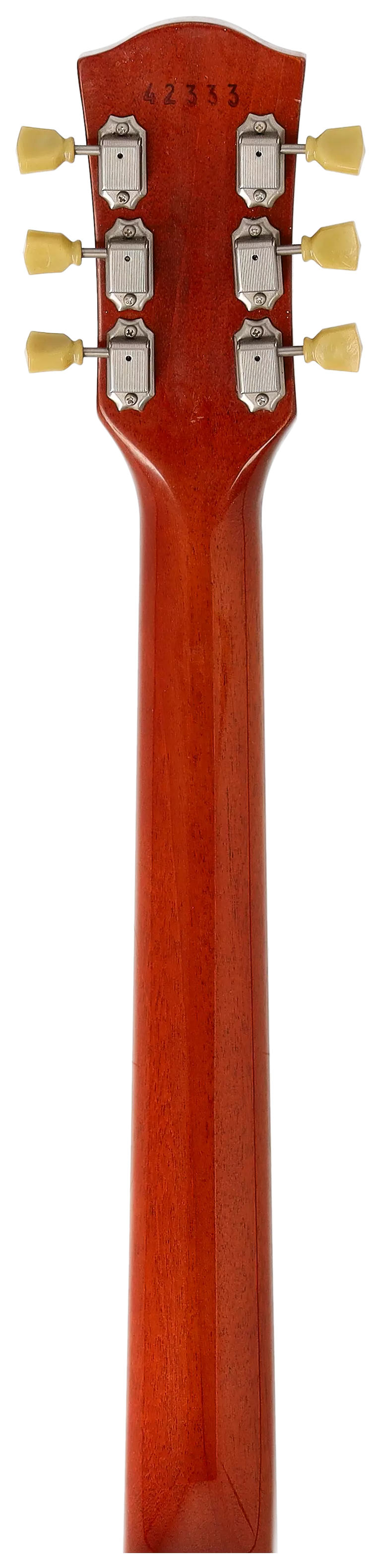 Haar Traditional 59 NOS Sunset Orange Burst # 12