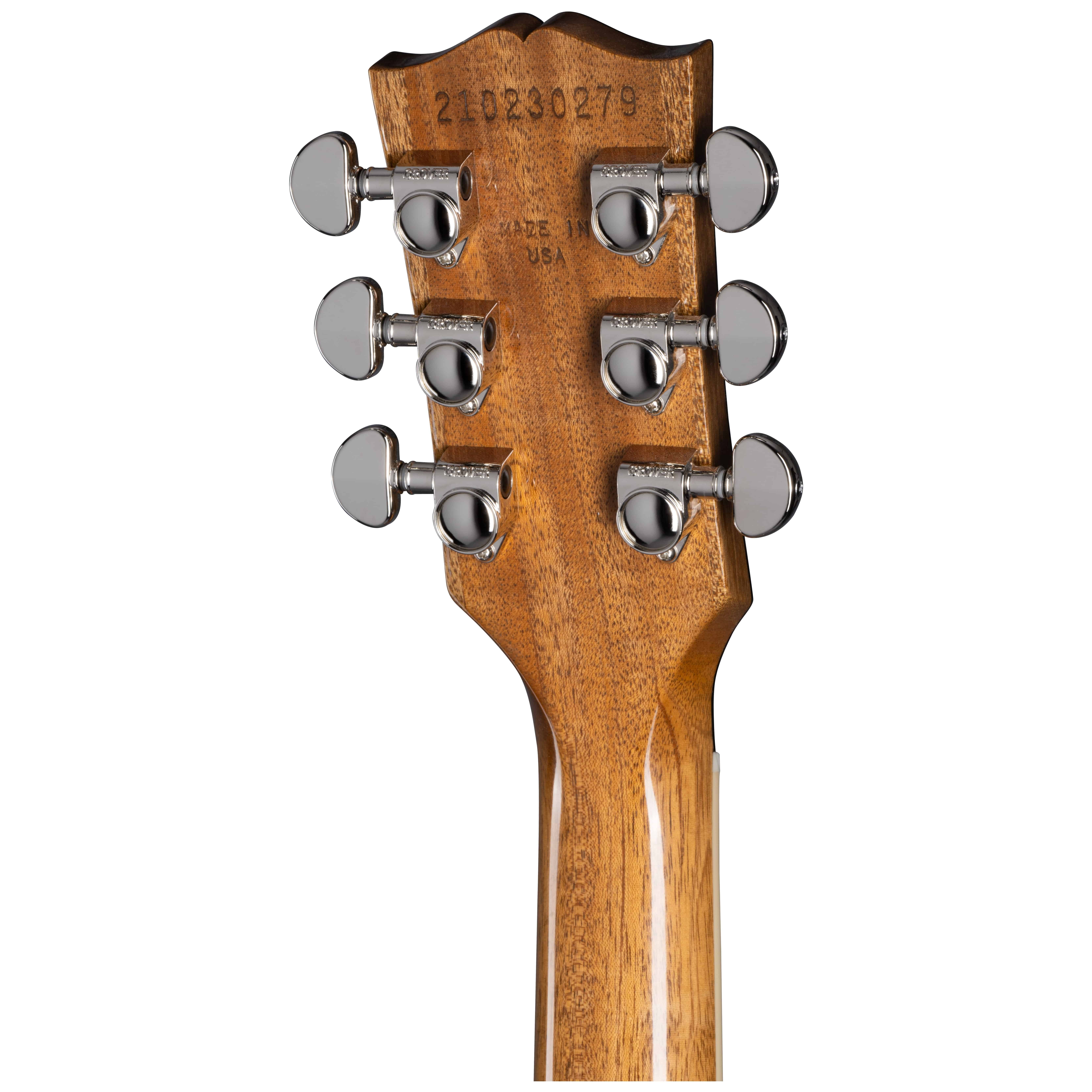 Gibson Les Paul Standard 60s Solid Pelham Blue 8