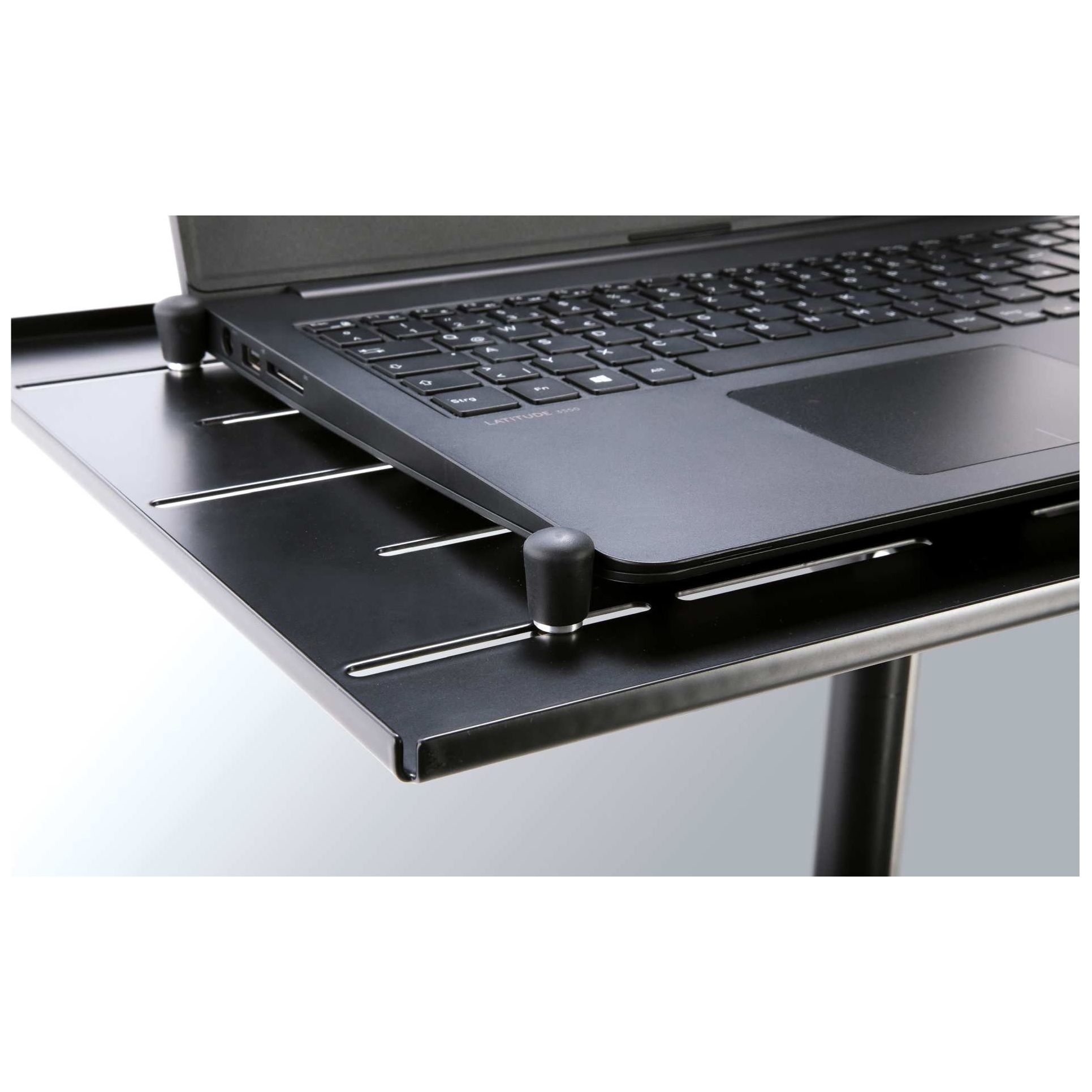 König Meyer - König Meyer 12185 Laptop-Ständer - schwarz - 2