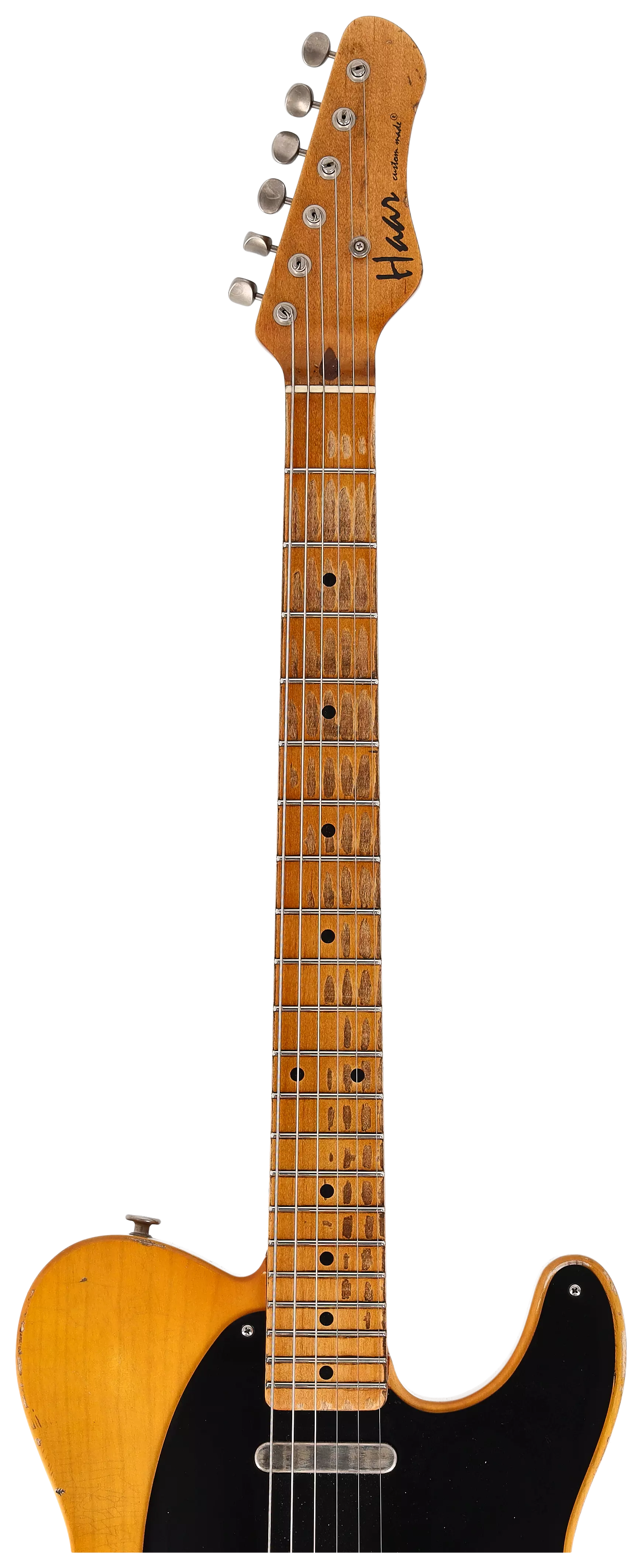 Haar Traditional T Aged Butterscotch Blonde #8 9