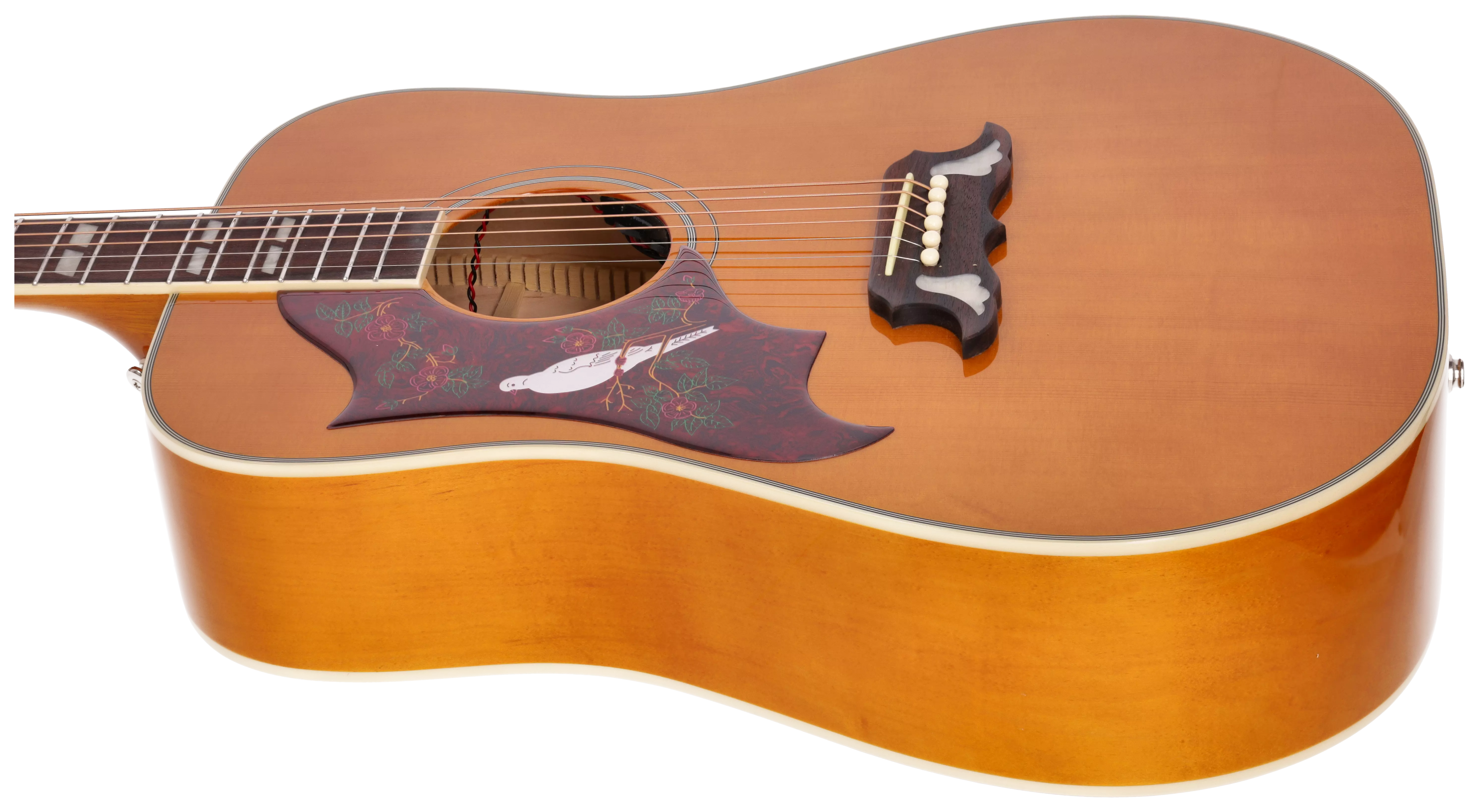 Epiphone Dove Studio LH Antique Natural 5