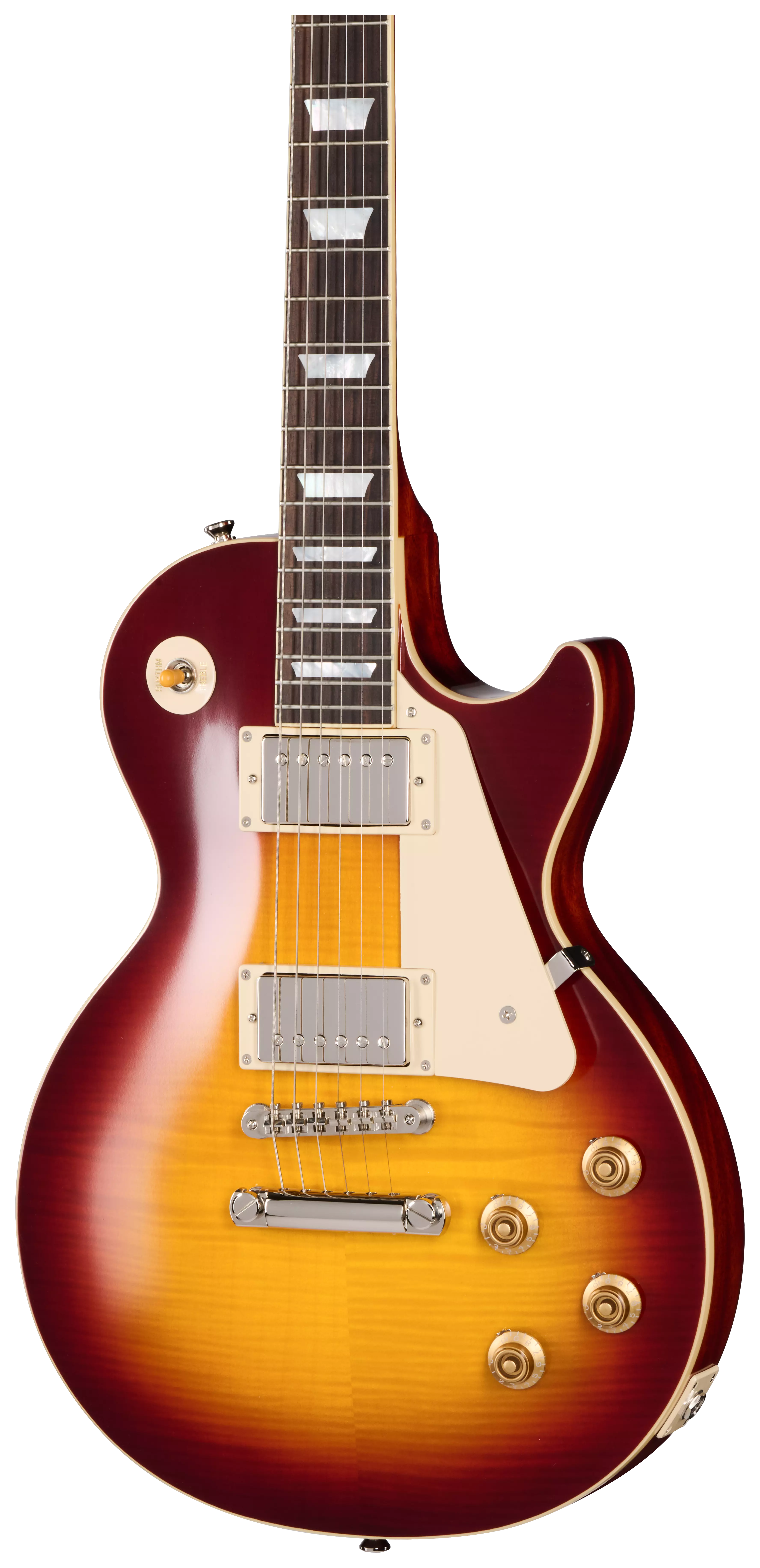 Epiphone 1959 Les Paul Standard Reissue Deep Cherry Burst 1