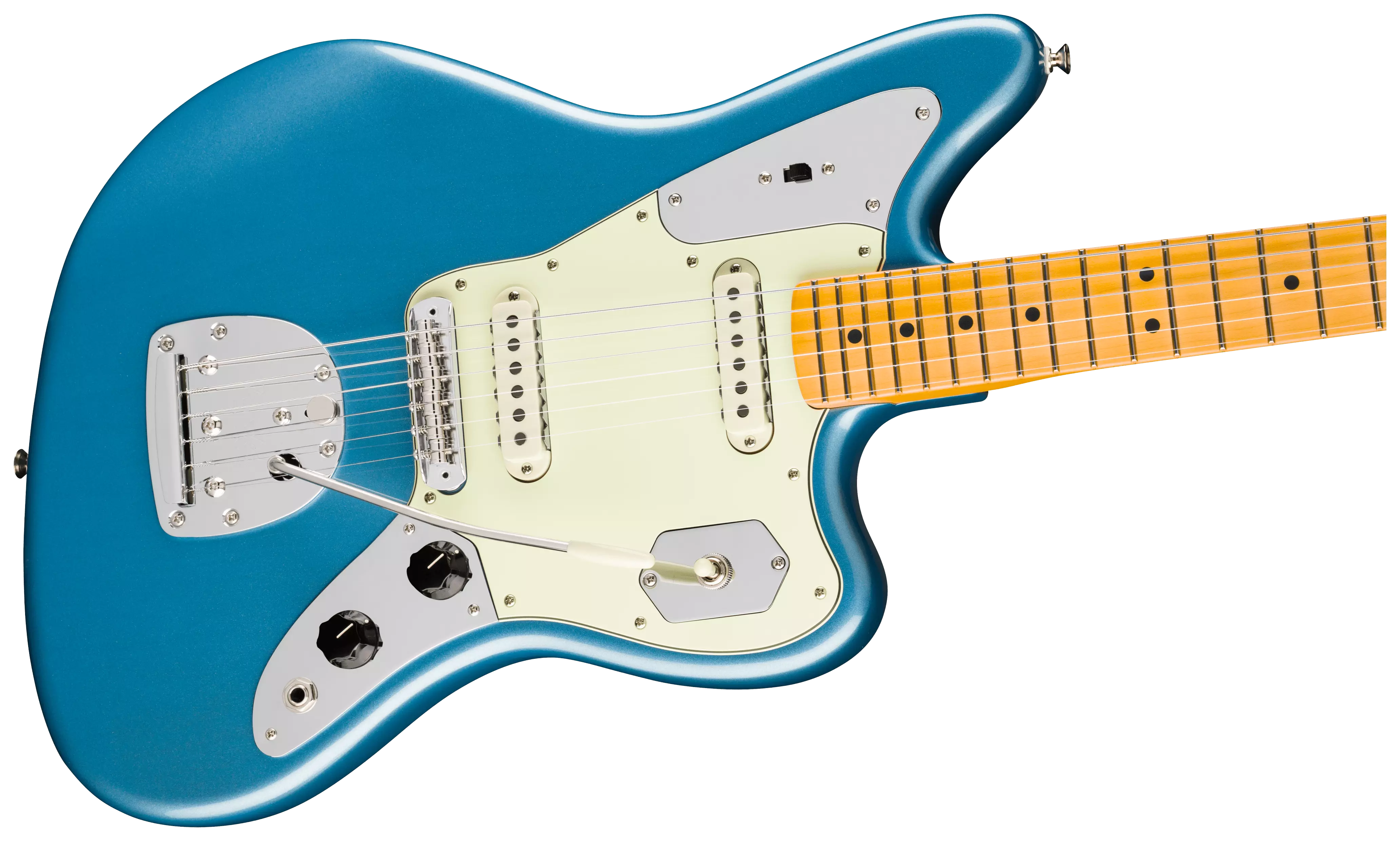 Fender American Pro Classic Jaguar MN FLPB 1
