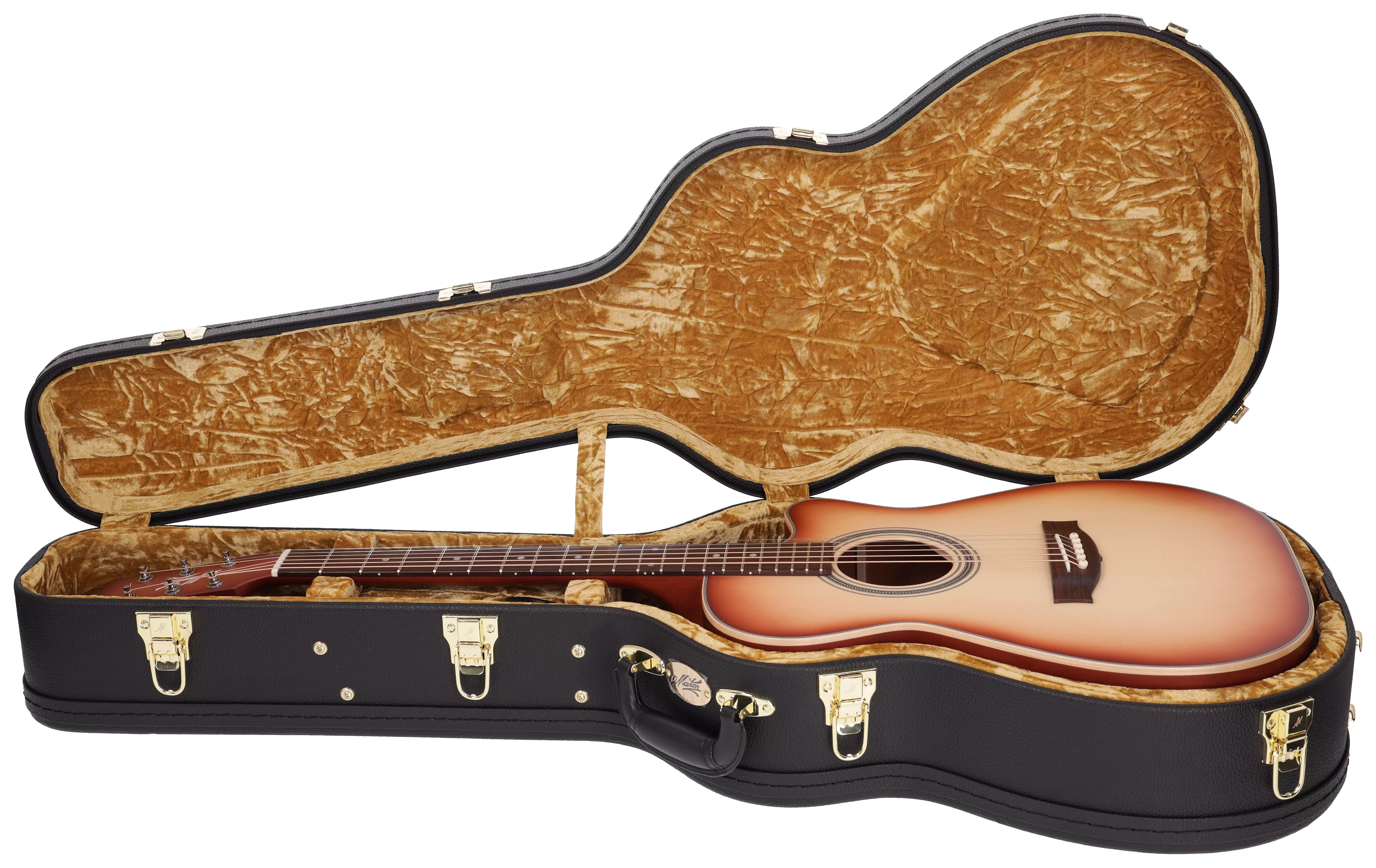 Maton Limited Edition EBG808 Joe Robinson Halo Burst #31806 16