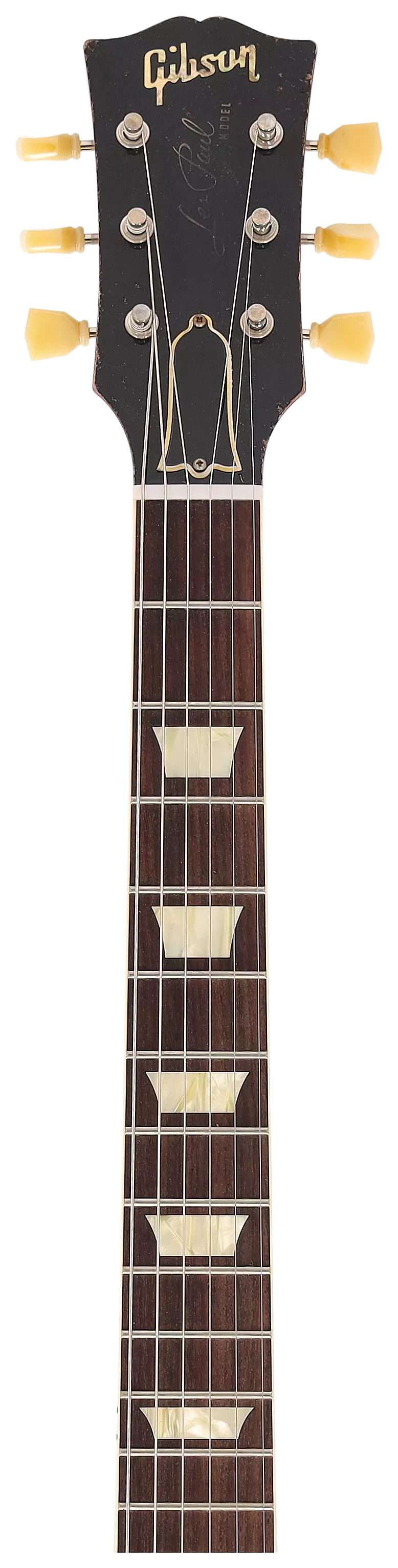 Gibson 1958 Les Paul Standard Reissue BOTB 58 Ultra Heavy Aged Murphy Lab 11