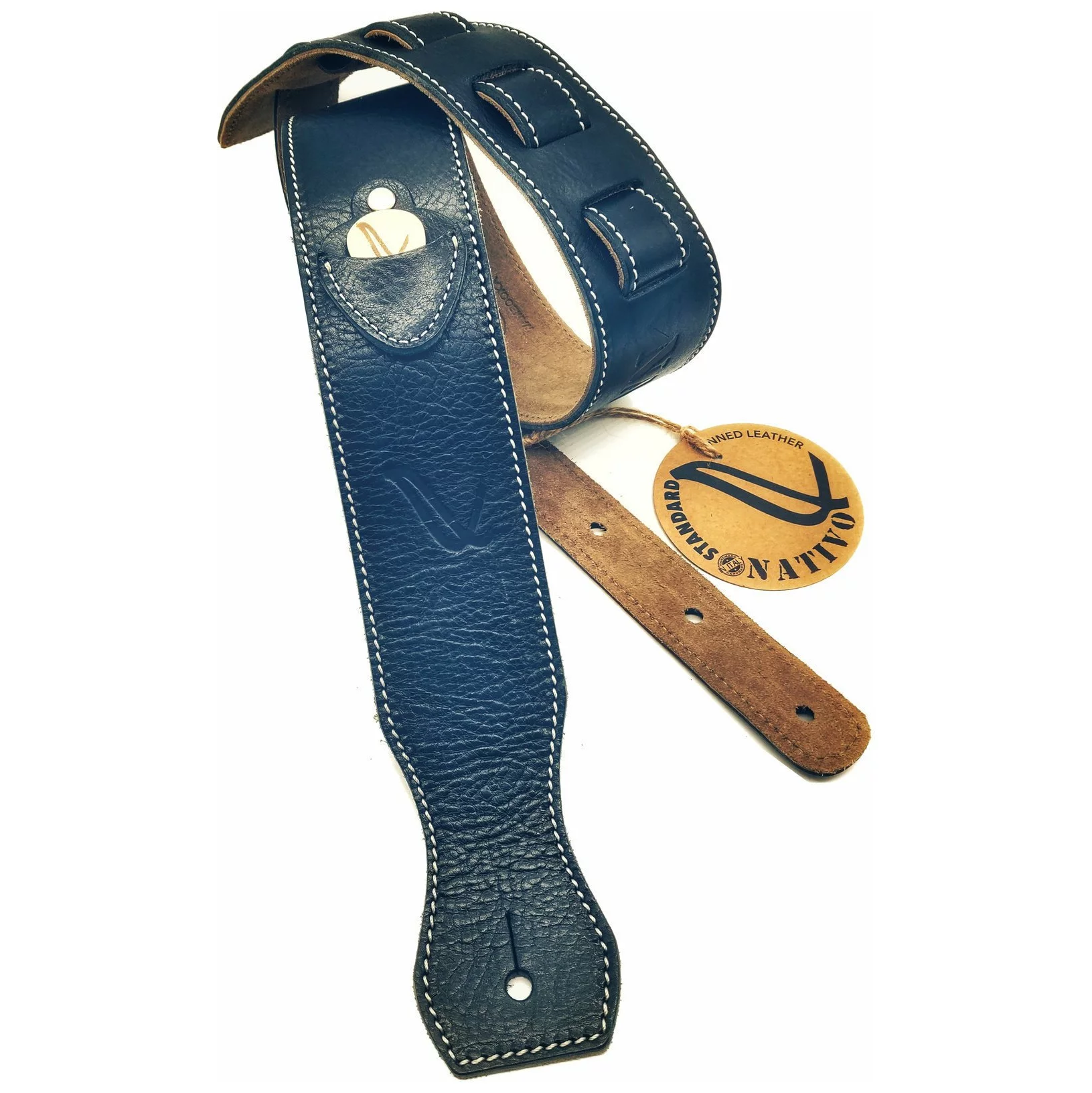 Wambooka Standard Strap Placid Blue