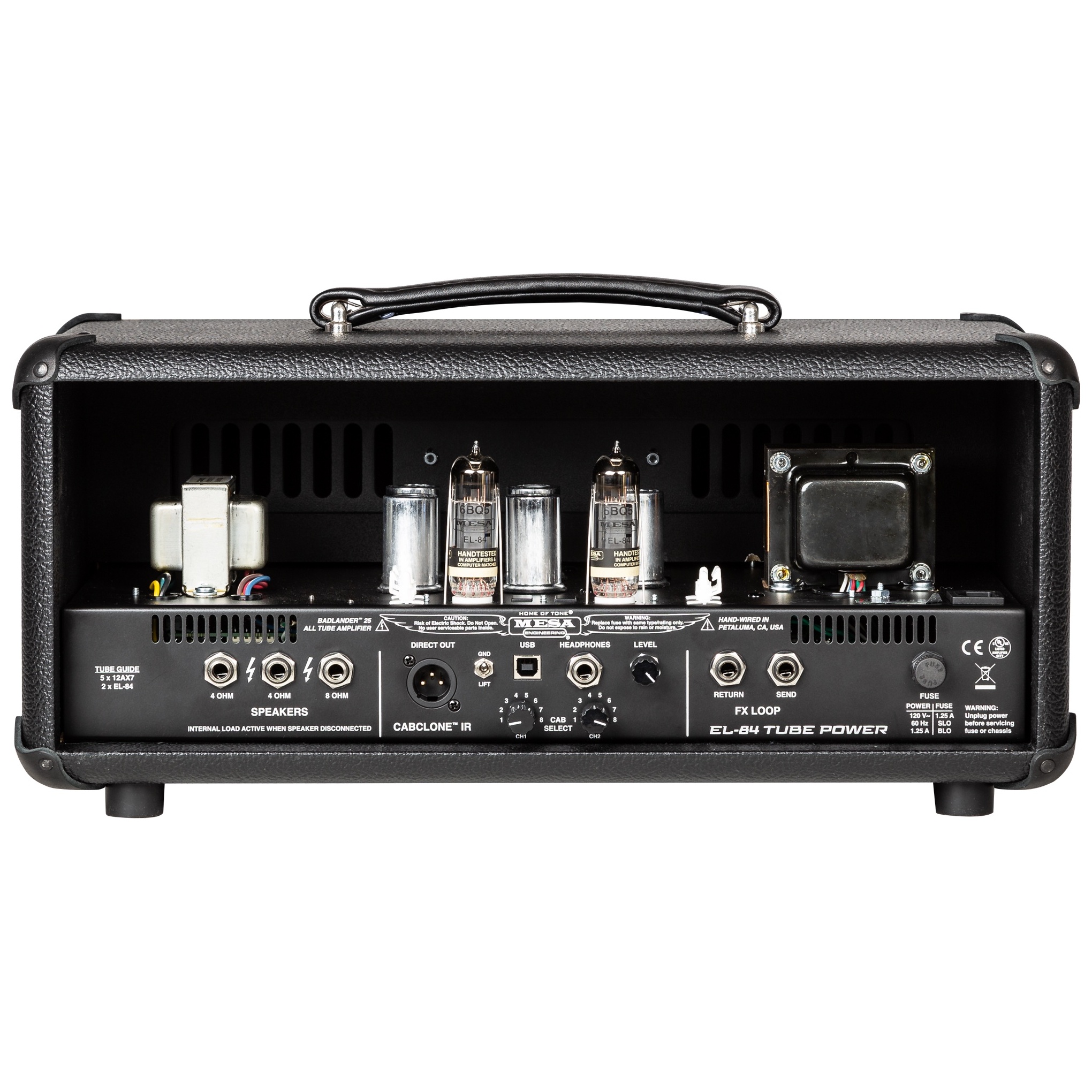 Mesa/Boogie Badlander 25 Head 3