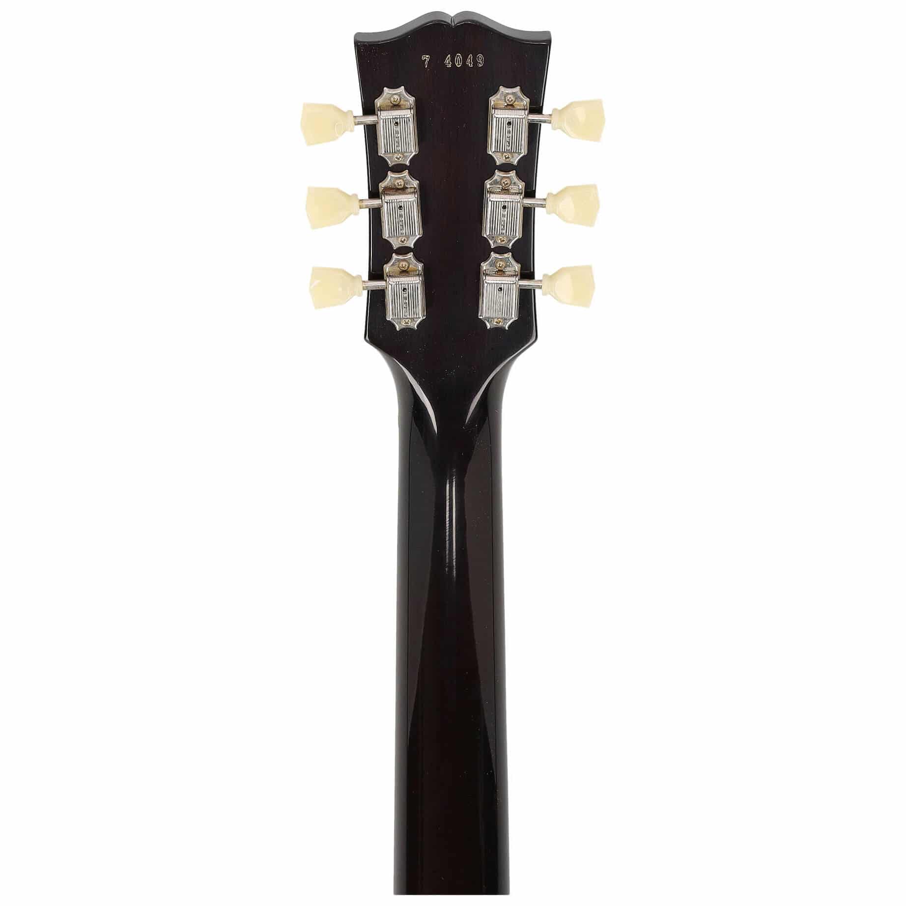 Gibson 1957 Les Paul Goldtop Darkback Reissue VOS #2 6