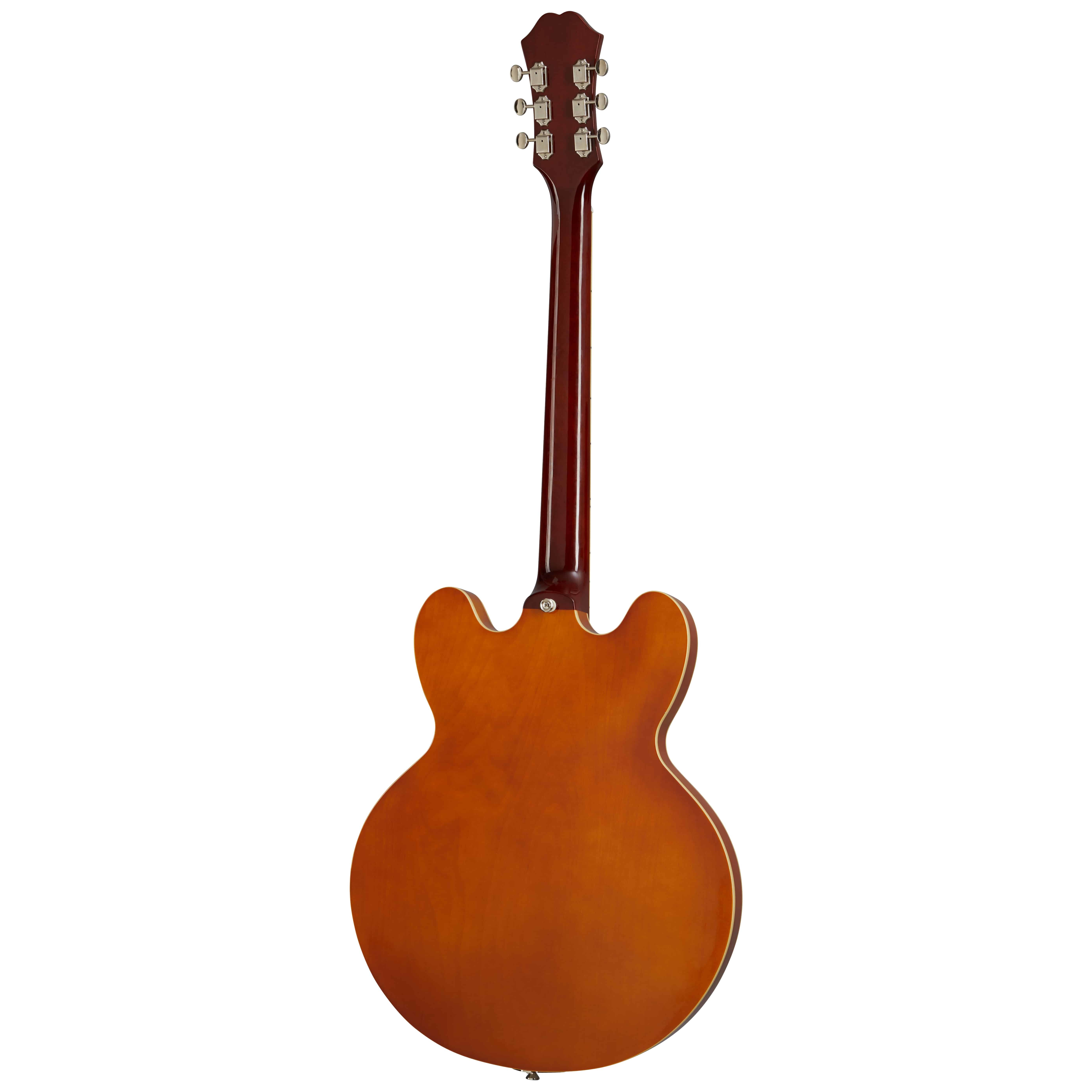 Epiphone - Epiphone Riviera Royal Tan - 3