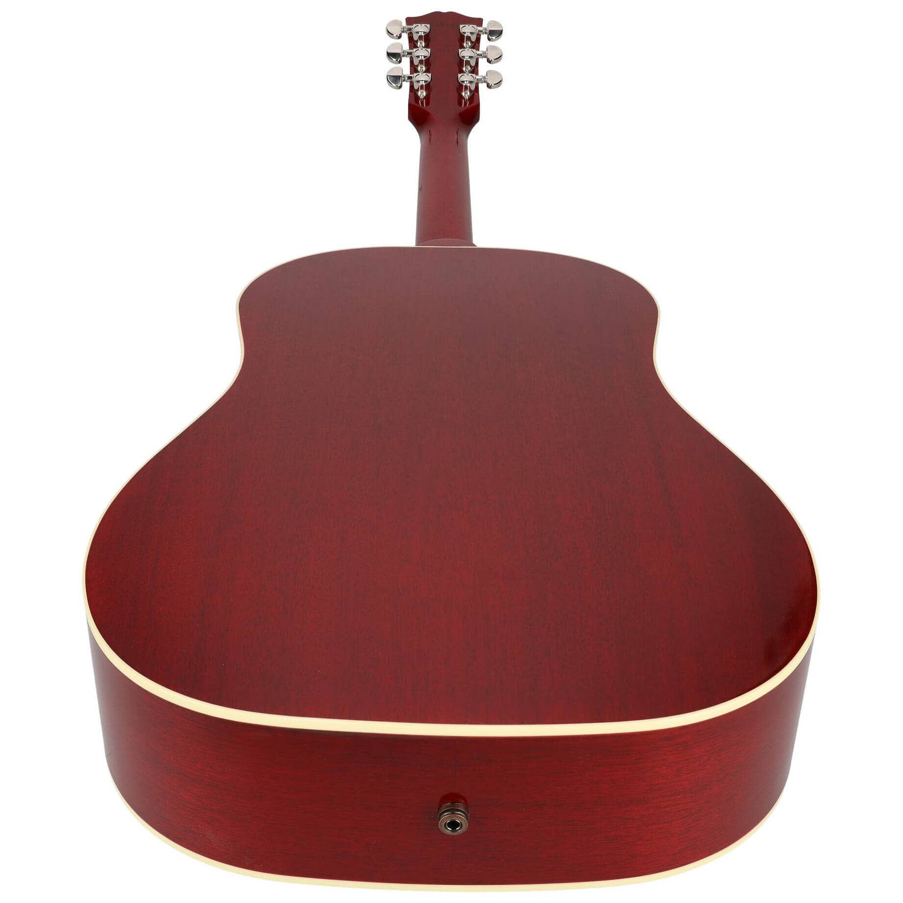 Gibson J-45 Standard Cherry 8