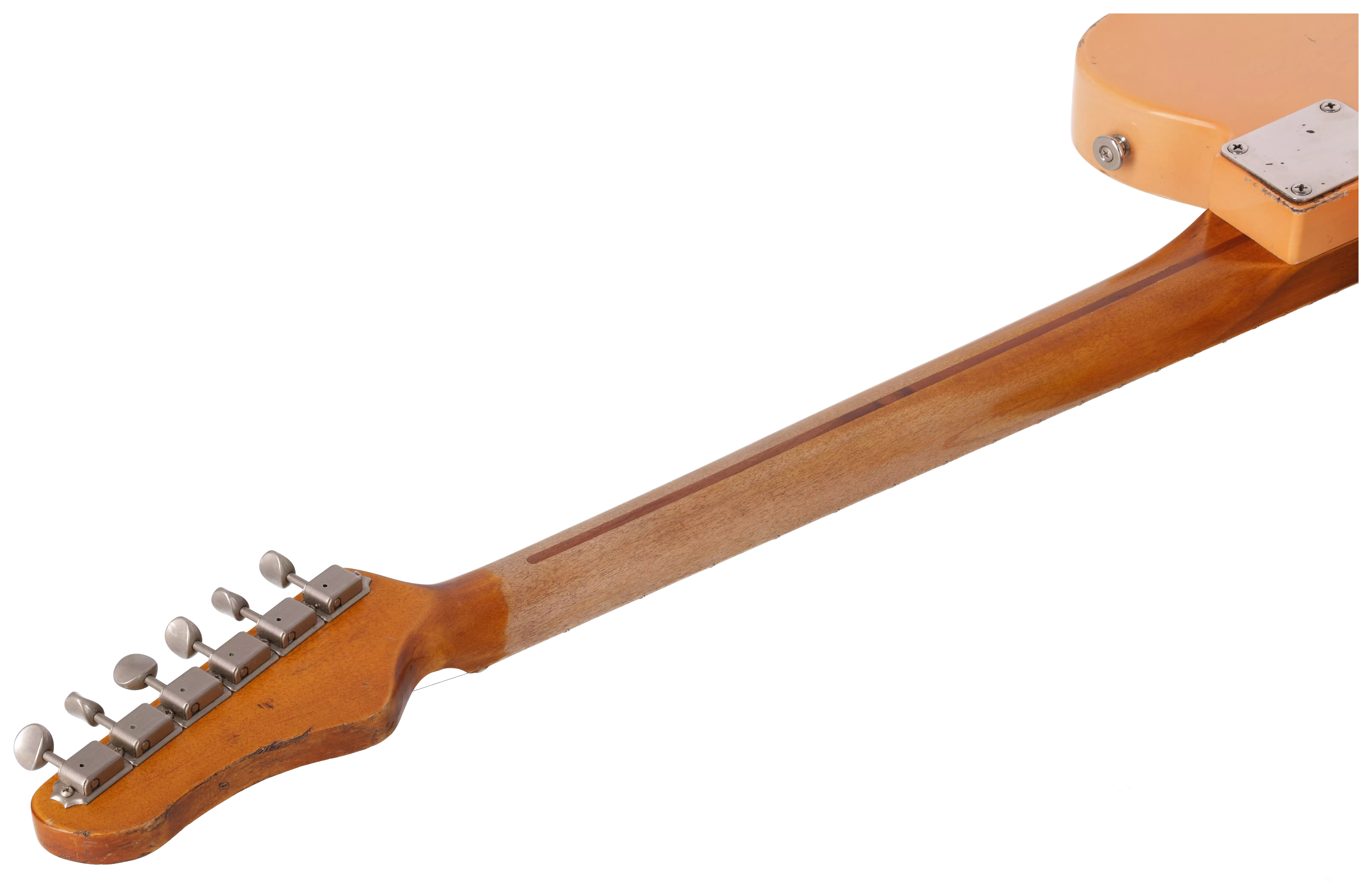 Haar Traditional T Paulownia BSB #4 14