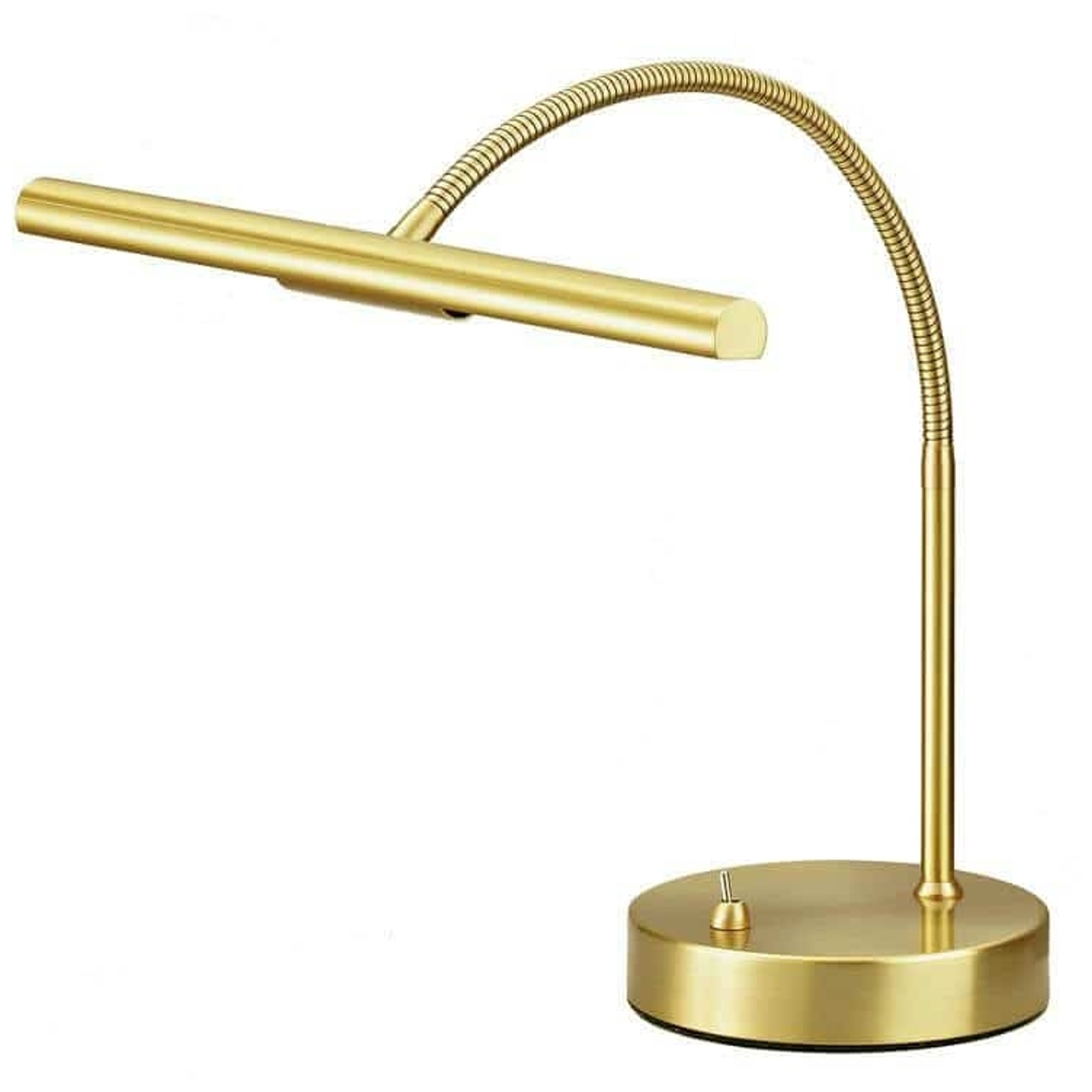 Jahn Flexarm Pianoleuchte Messing matt - Weiteres Zubehör