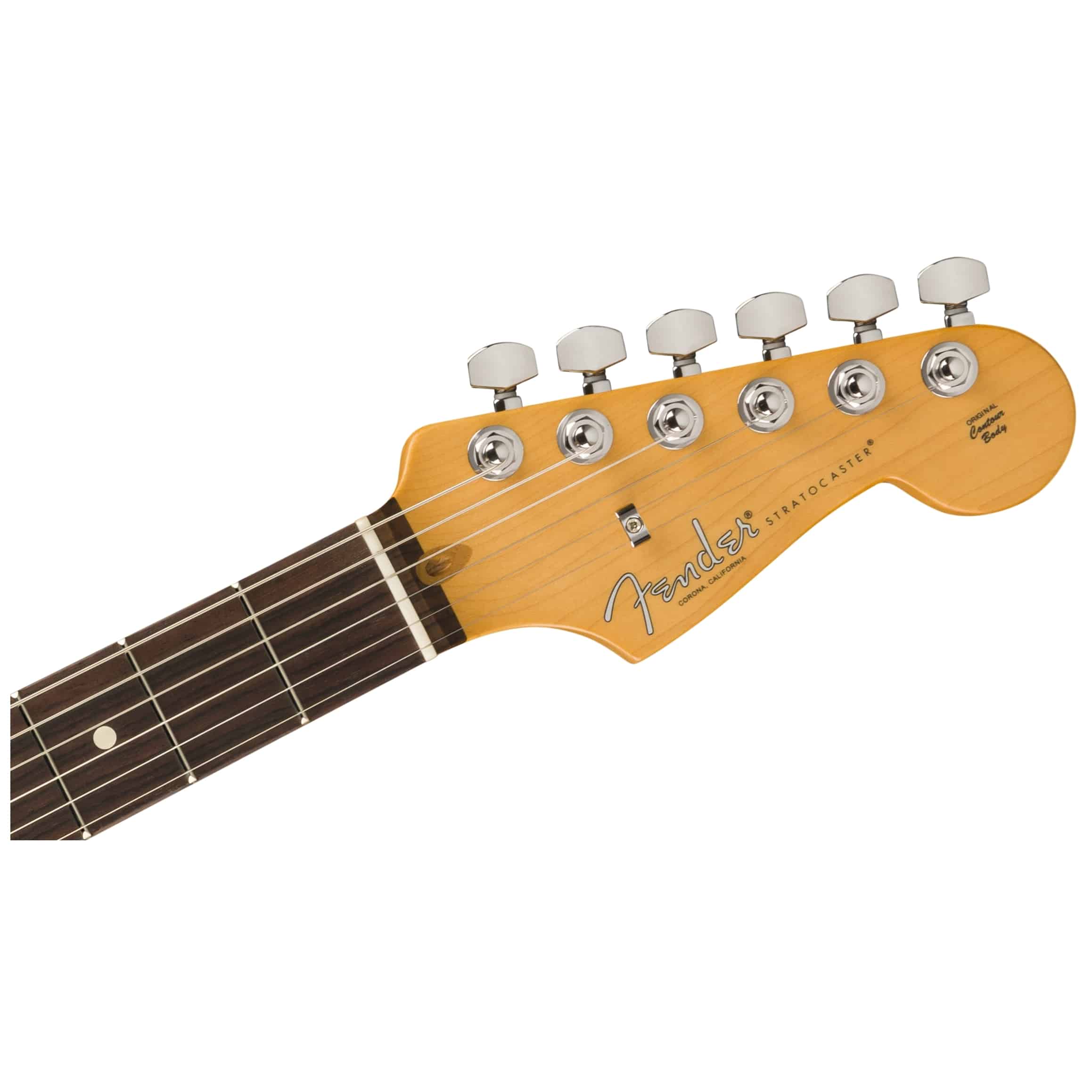 Fender 70th Anniversary AM PRO II Stratocaster FM RW COM 6