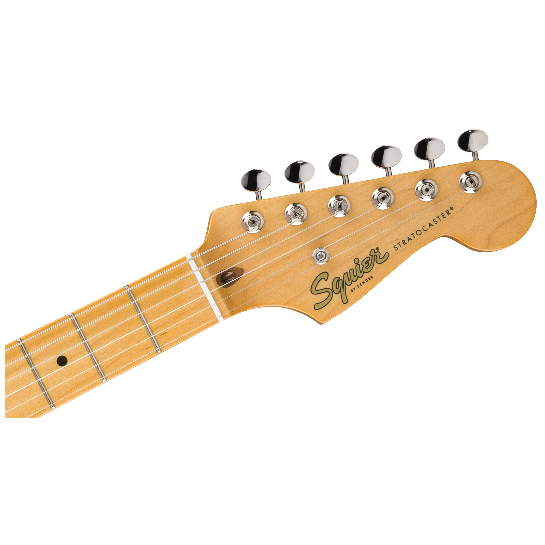 Squier by Fender Classic Vibe 50s Stratocaster HT MN PPG SHP 5