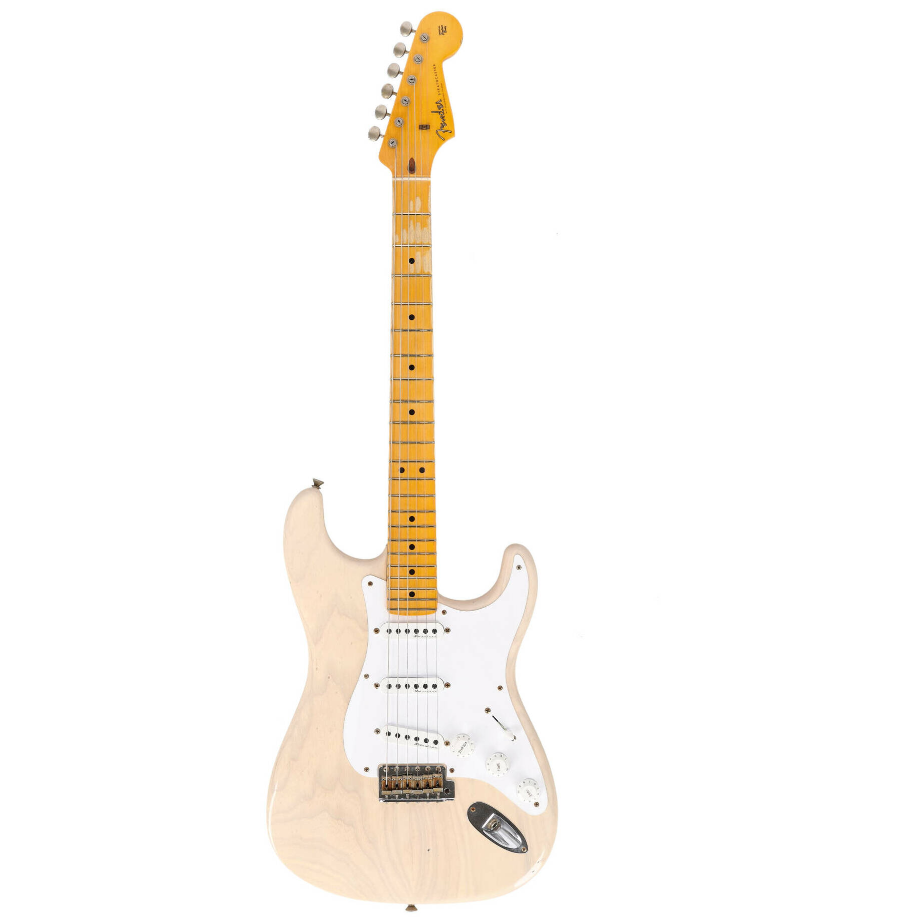 Fender Custom Shop Eric Clapton Stratocaster JRN Relic AWBL