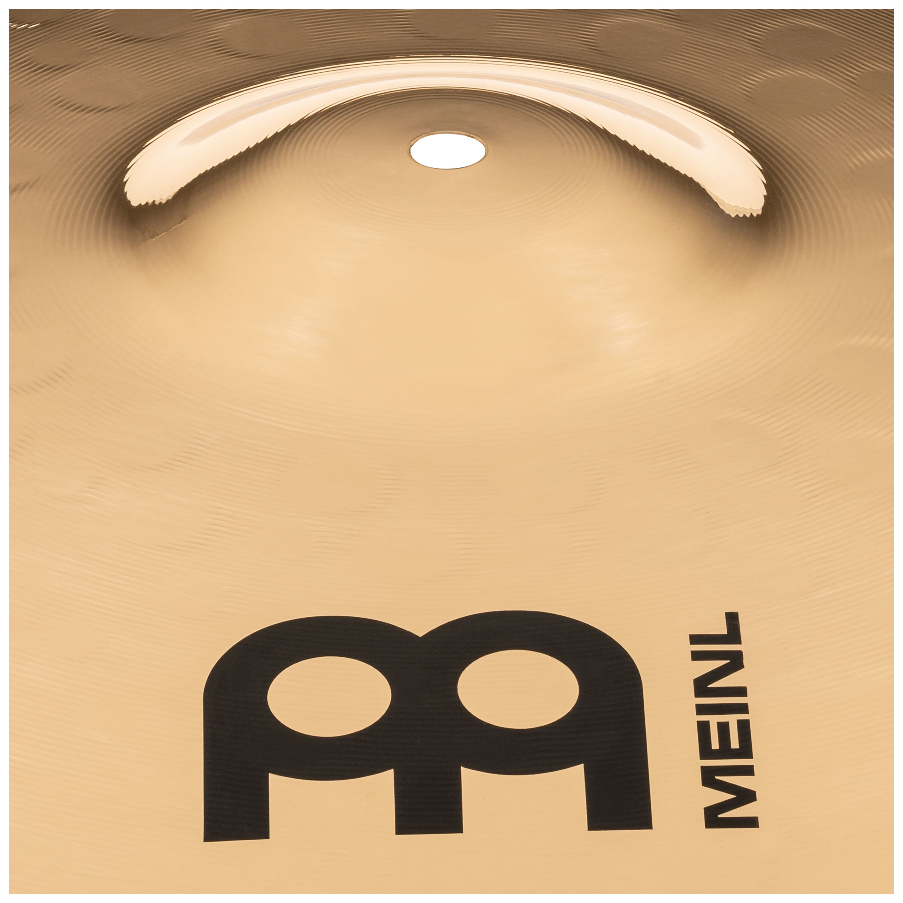 Meinl Cymbals CC16TC-B - 16" Classics Custom Brilliant Thin Crash 4