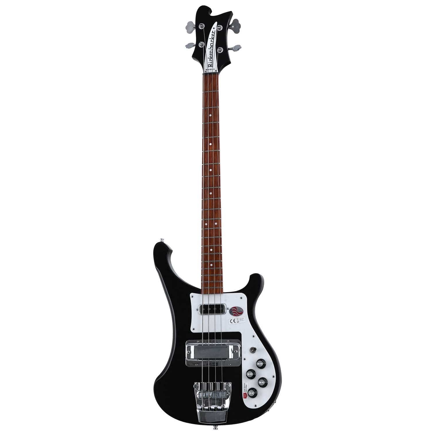 Rickenbacker - Rickenbacker 4003S JG Jetglo