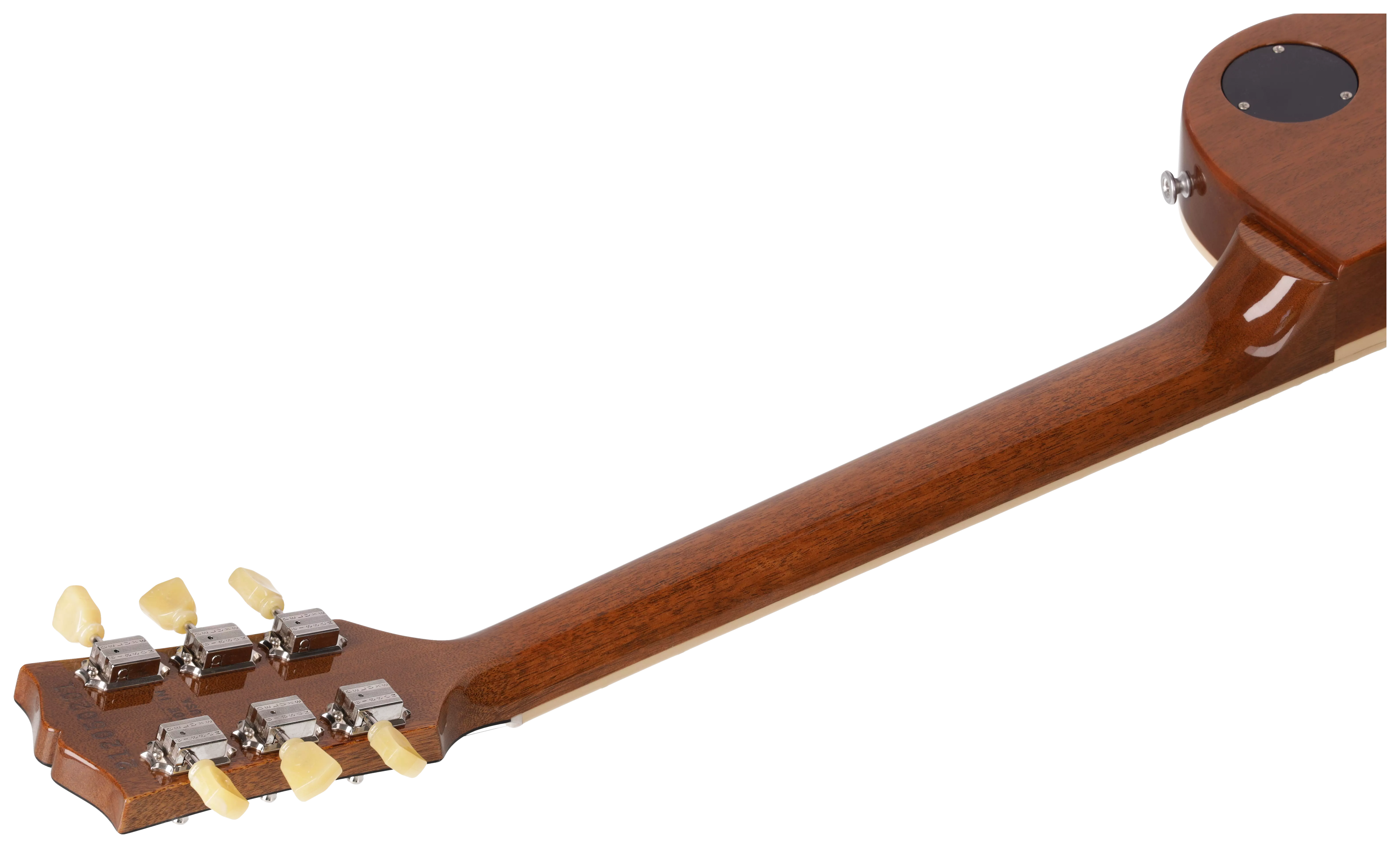 Gibson Les Paul Standard 50s Double Trouble Vintage Honey Burst 14