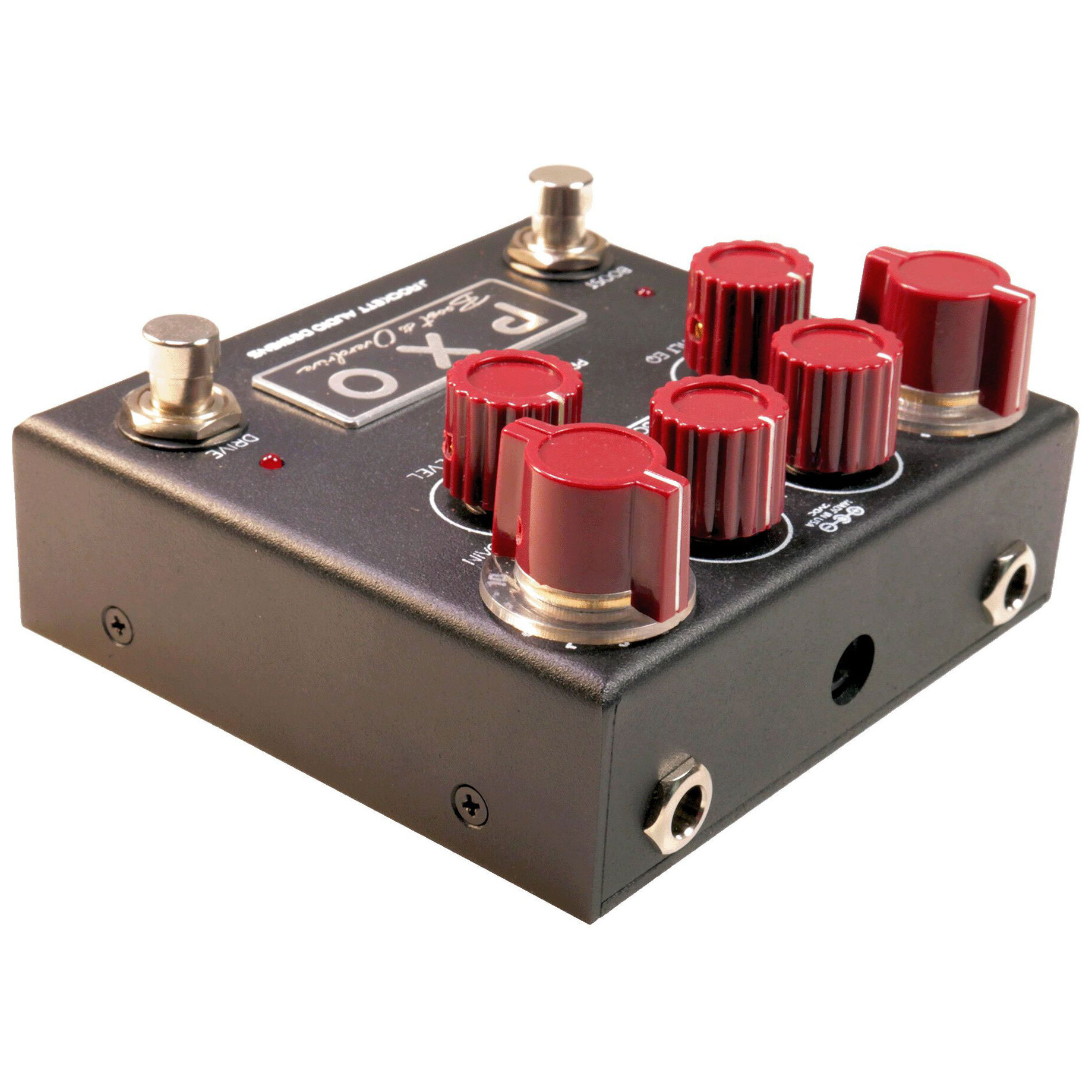 J. Rockett Audio Designs PXO 4