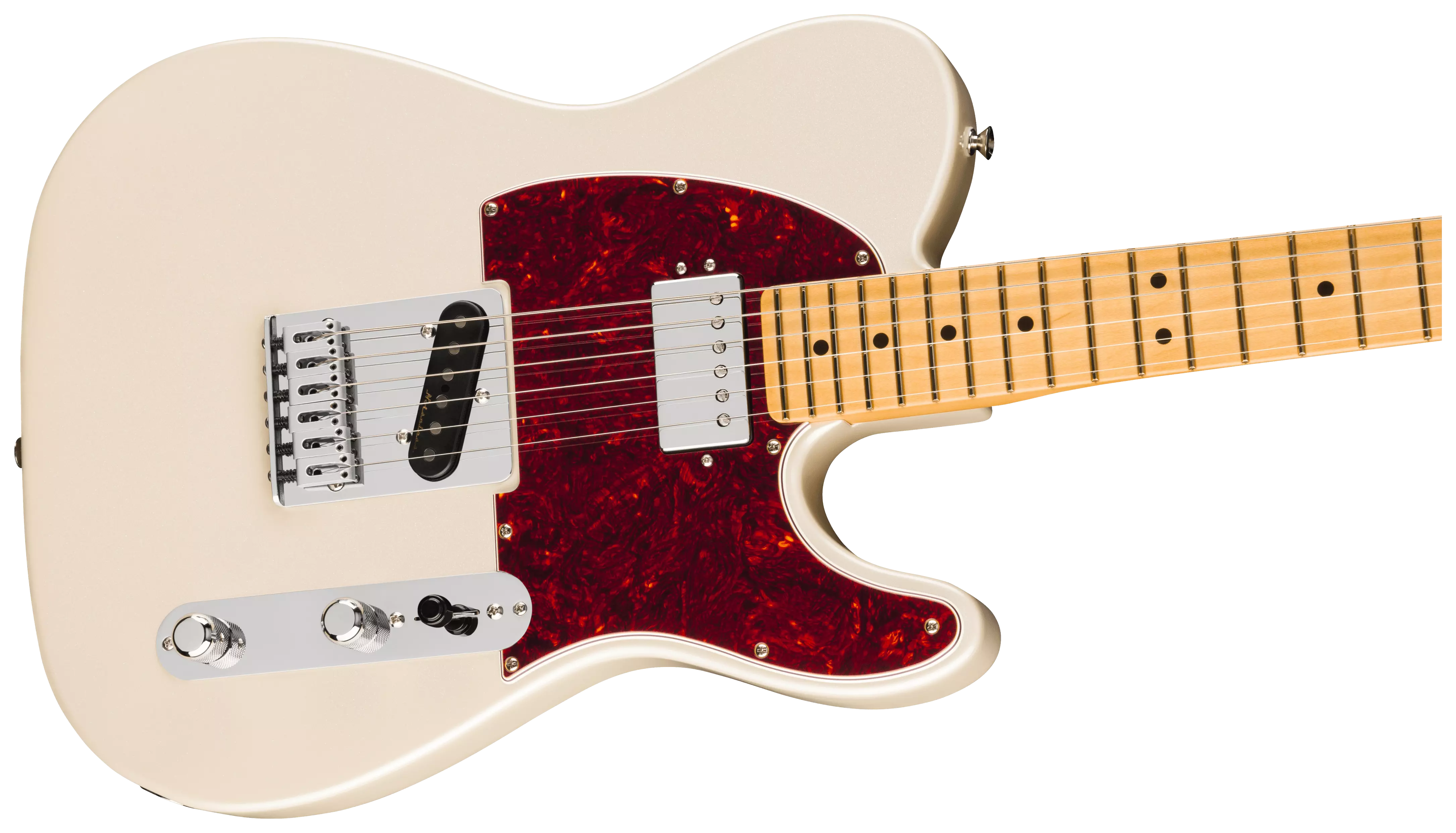 Fender Player II Modified Telecaster SH MN OLP 2
