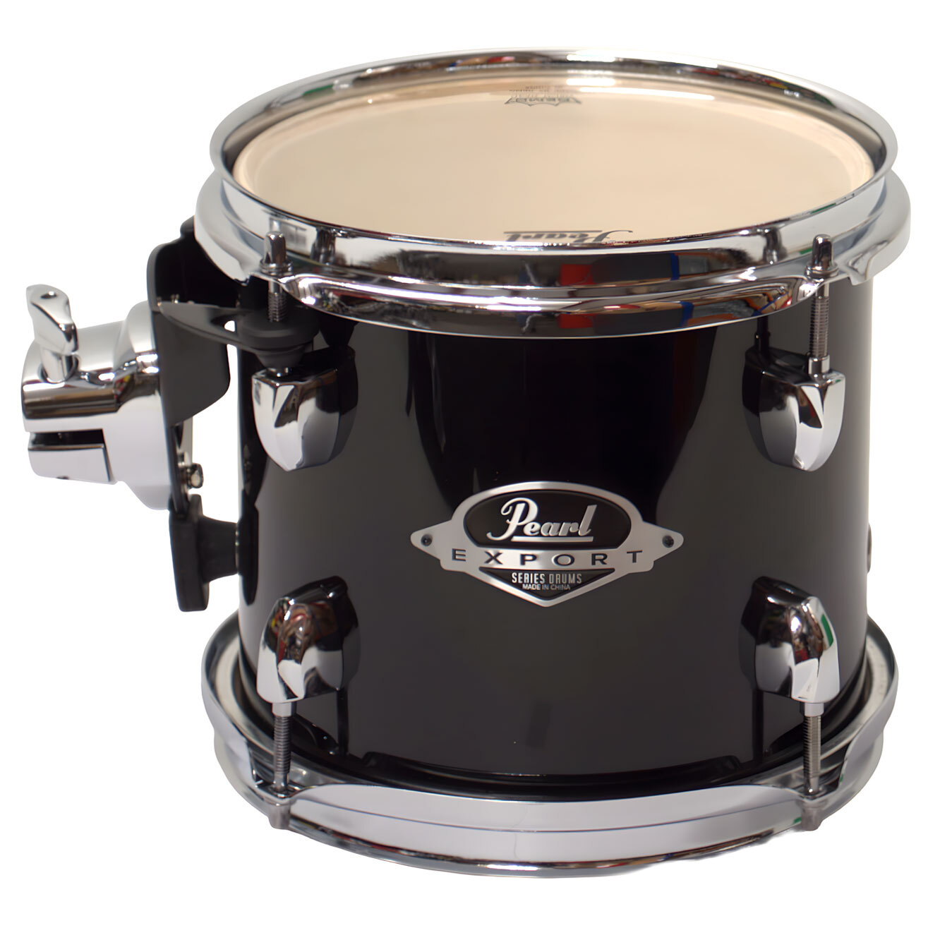 Pearl Export EXX8P/C31 8" Tom Add-On Jet Black