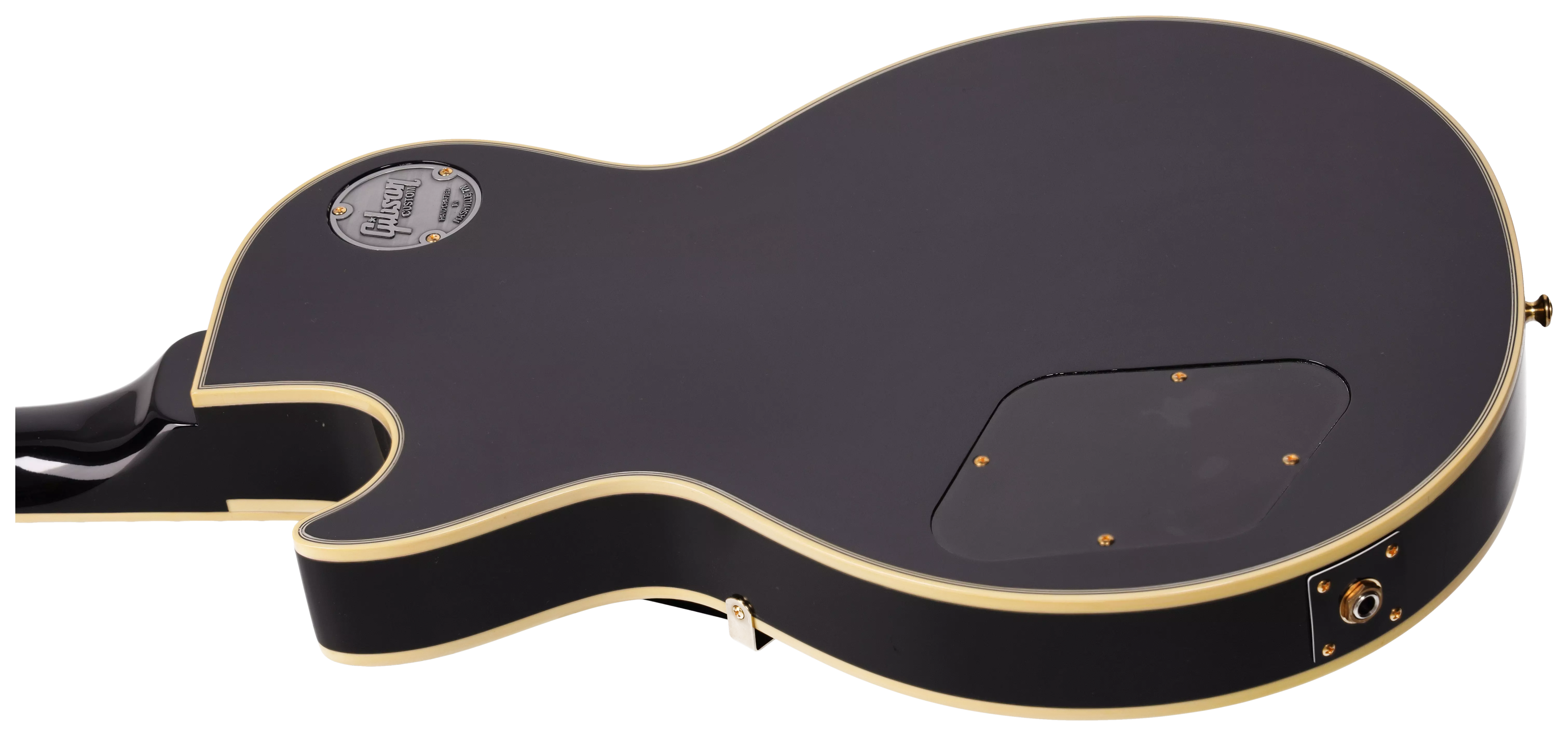 Gibson Les Paul Custom 1968 Reissue Gloss EB #1 10