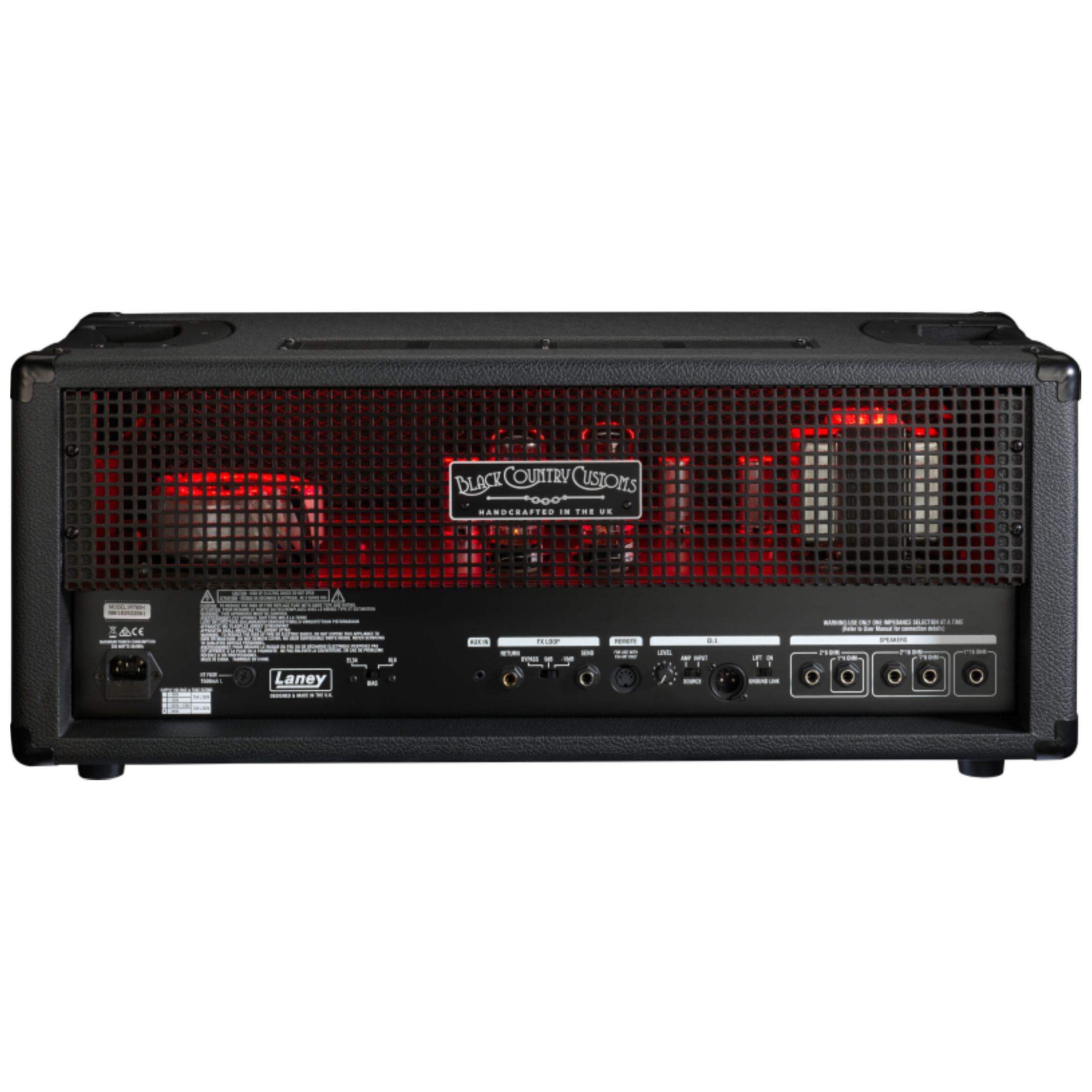 Laney Ironheart IRT60H Head 3