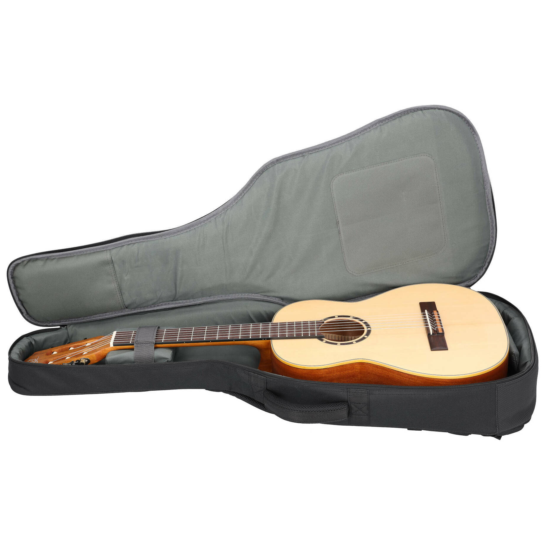 Chicago Classic Konzertgitarren Tasche Premium 3/4 4