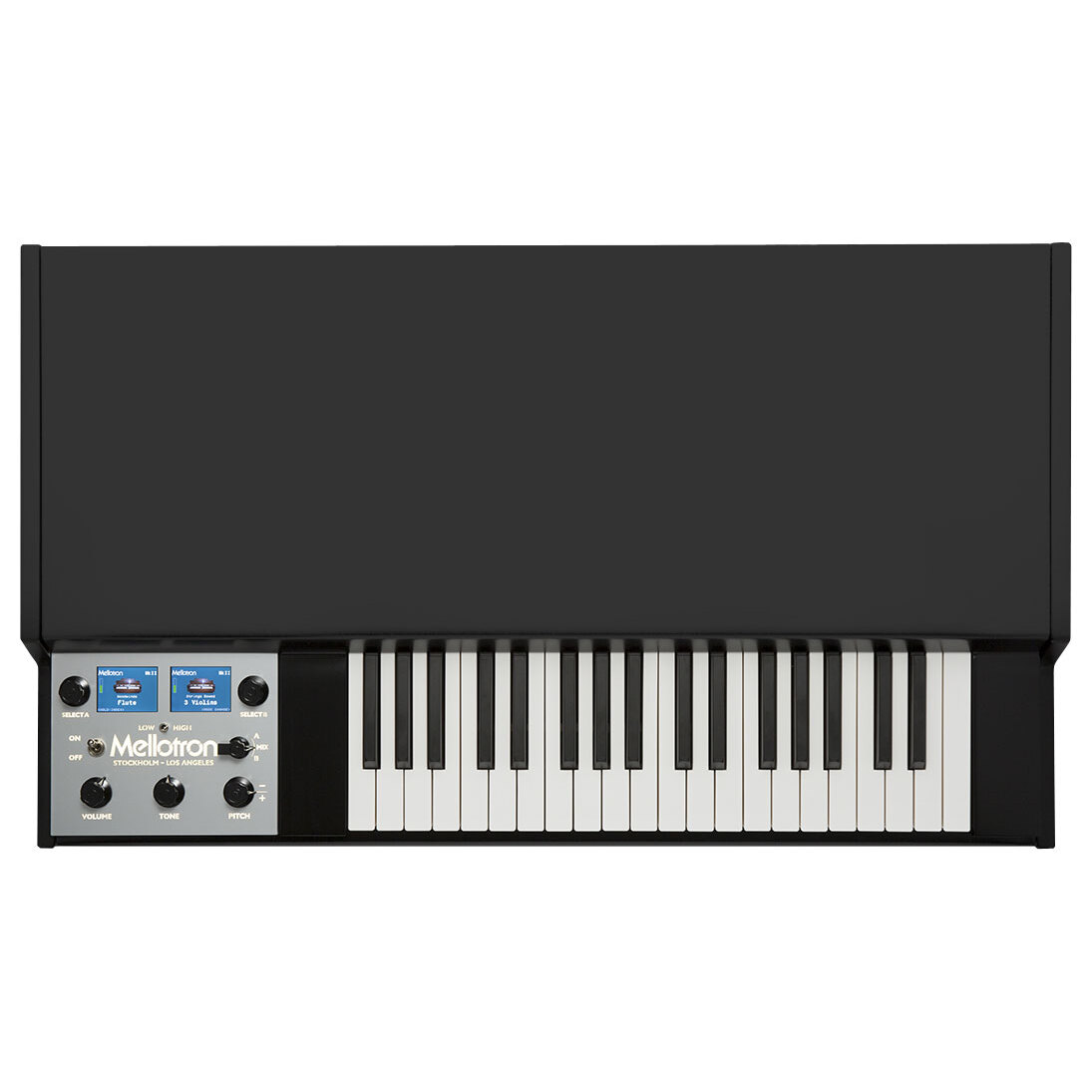  M4000D Black