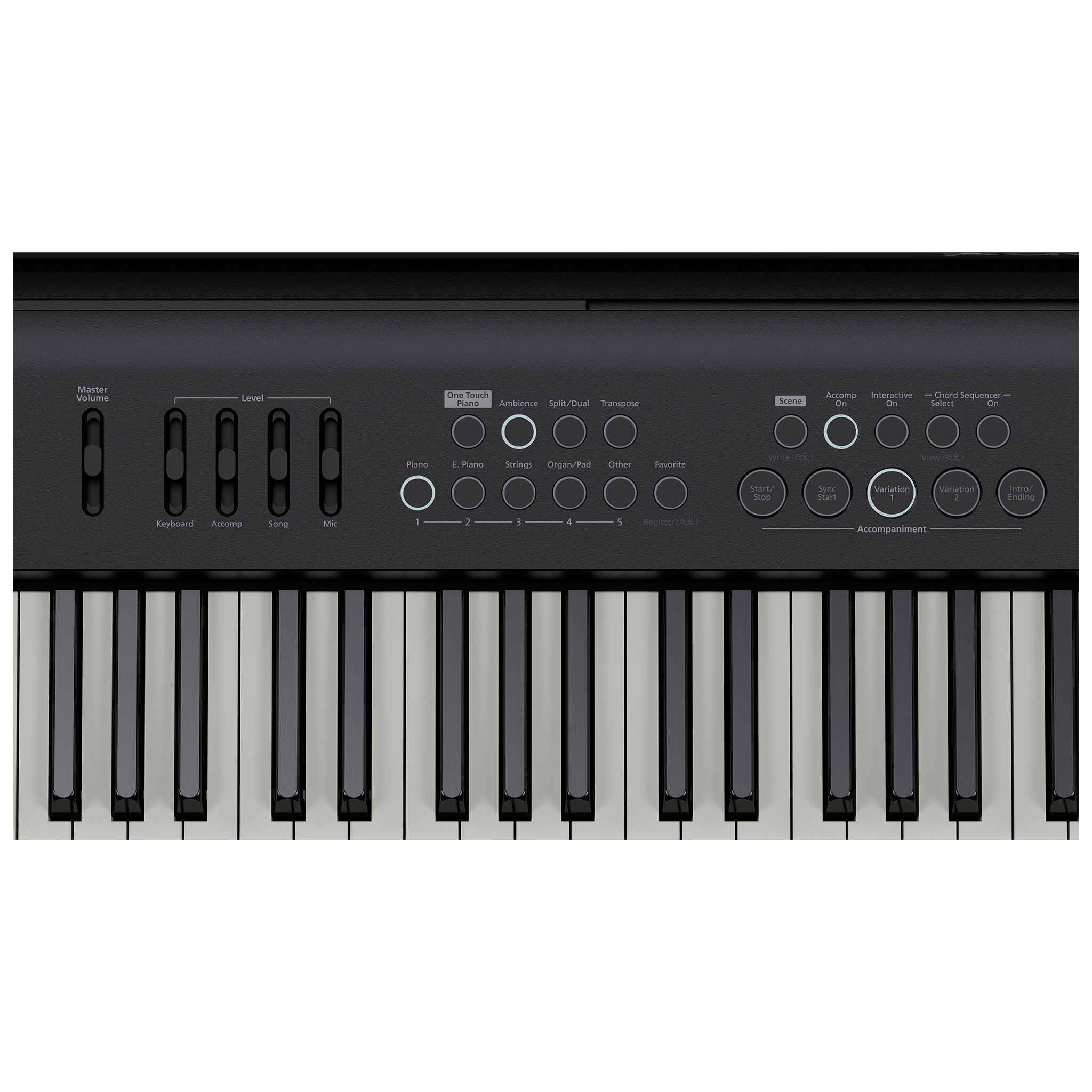 Roland FP-E50 Modern Portable Piano B-Ware 5