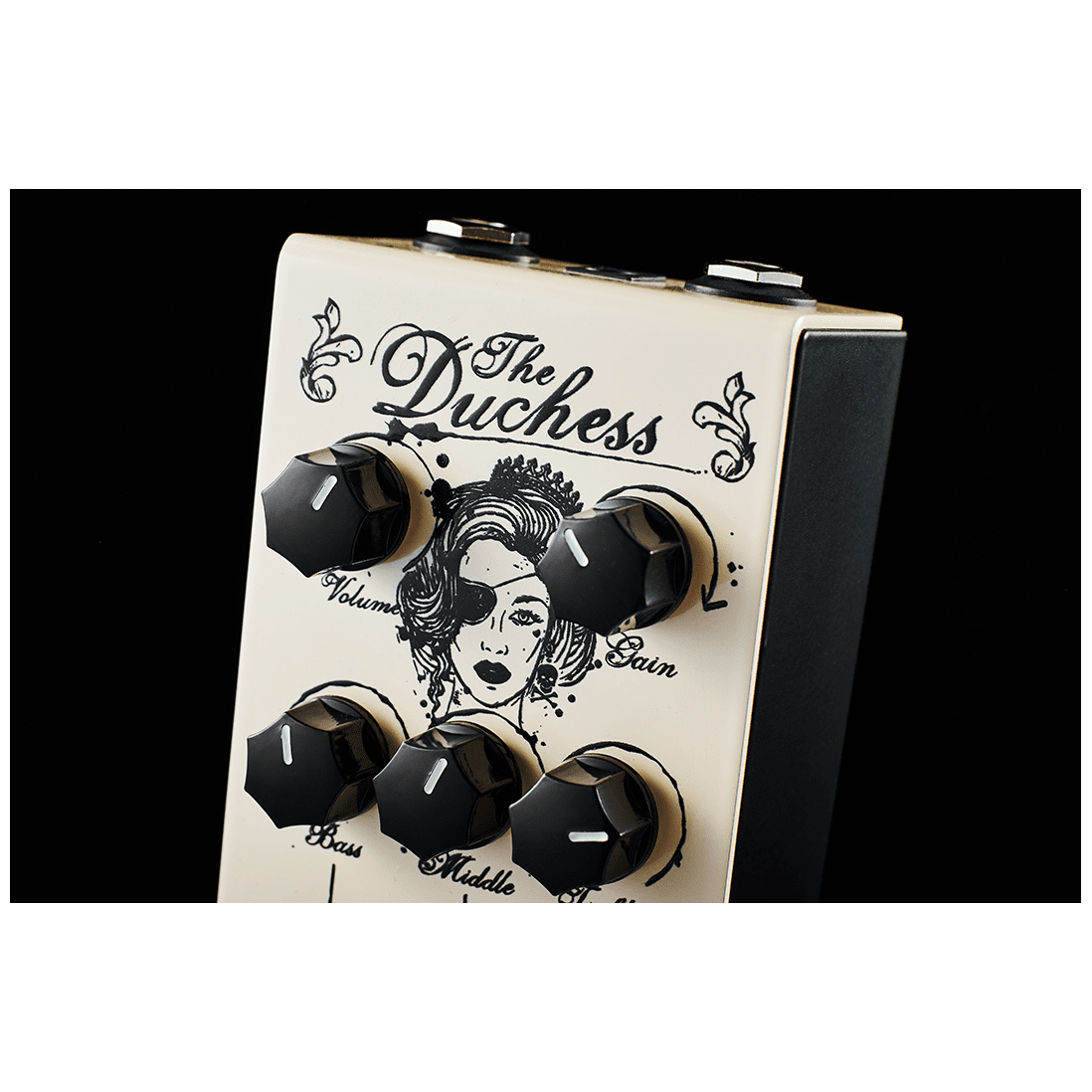 Victory Amps V1 The Duchess Pedal 1