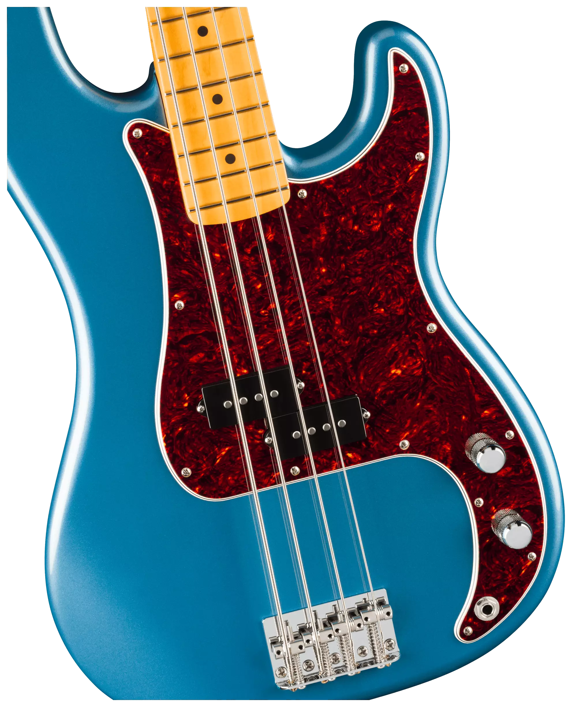 Fender American Pro Classic Precision Bass MN FLPB