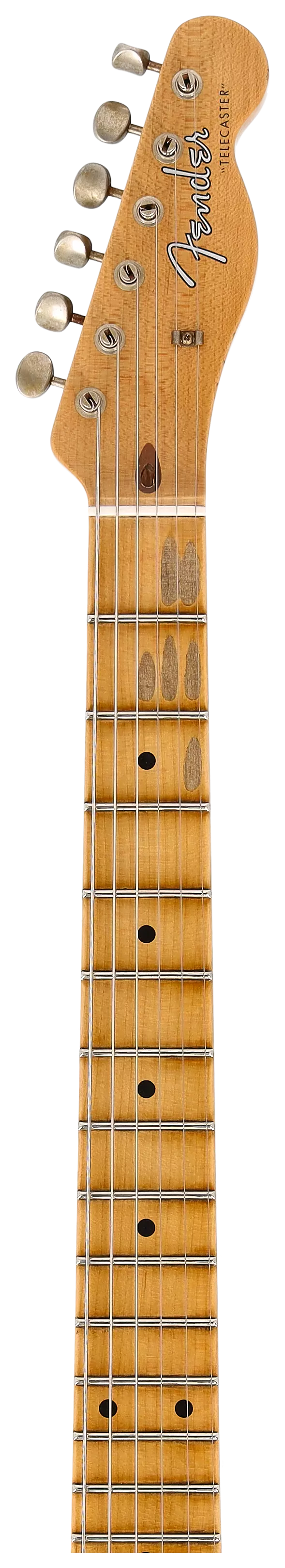 Fender Custom Shop 1959 Hot Rod Tele HS JRN ASH MN CFM Dealer Select #6 11