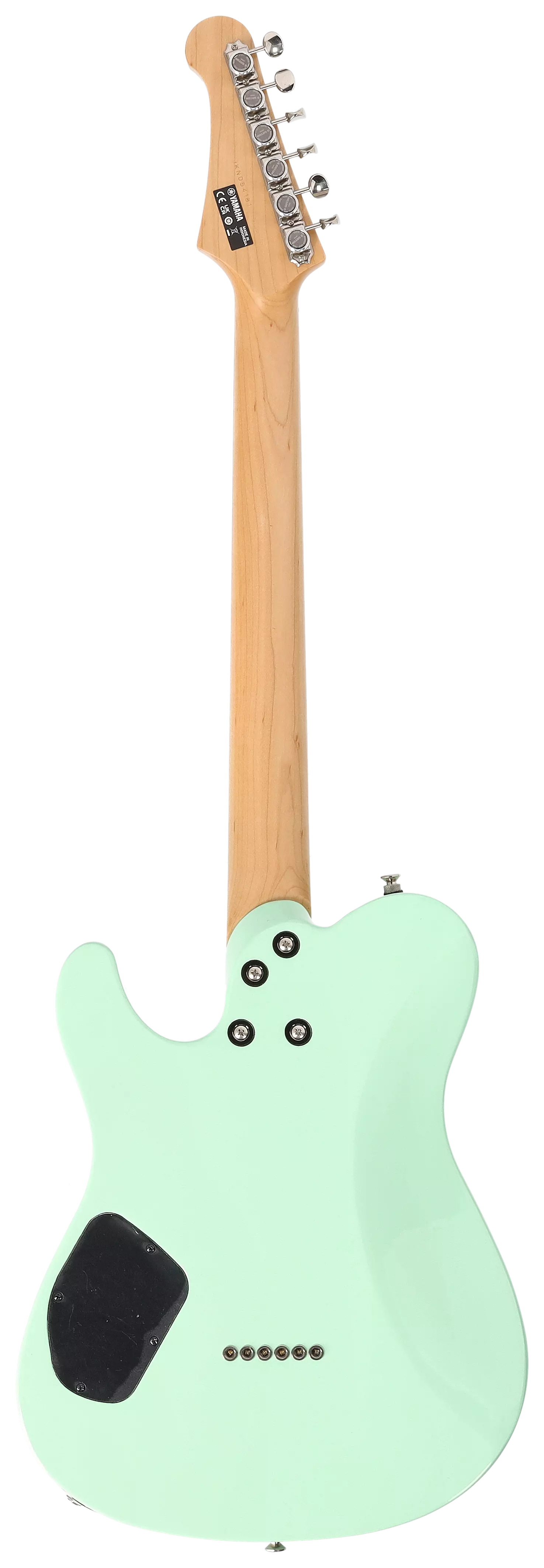 Yamaha Pacifica Standard Plus 11S Peppermint Green 2