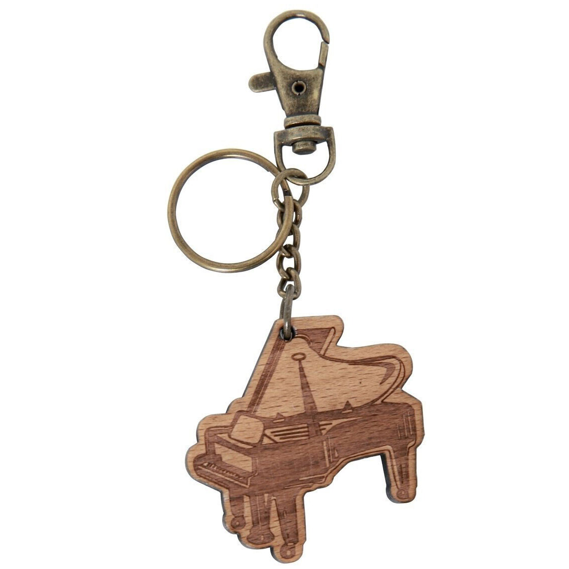 GEWA Key Tag Grand Piano