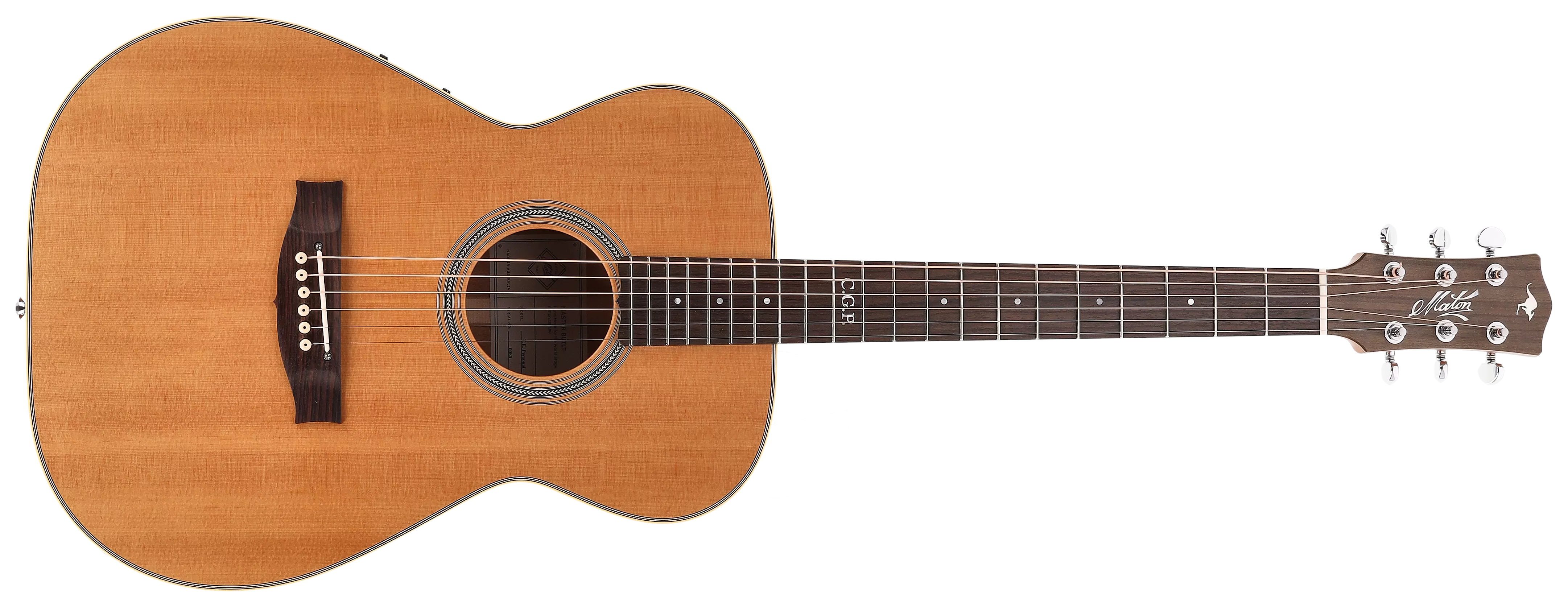 Maton T.E. Personal Masterbuilt 1