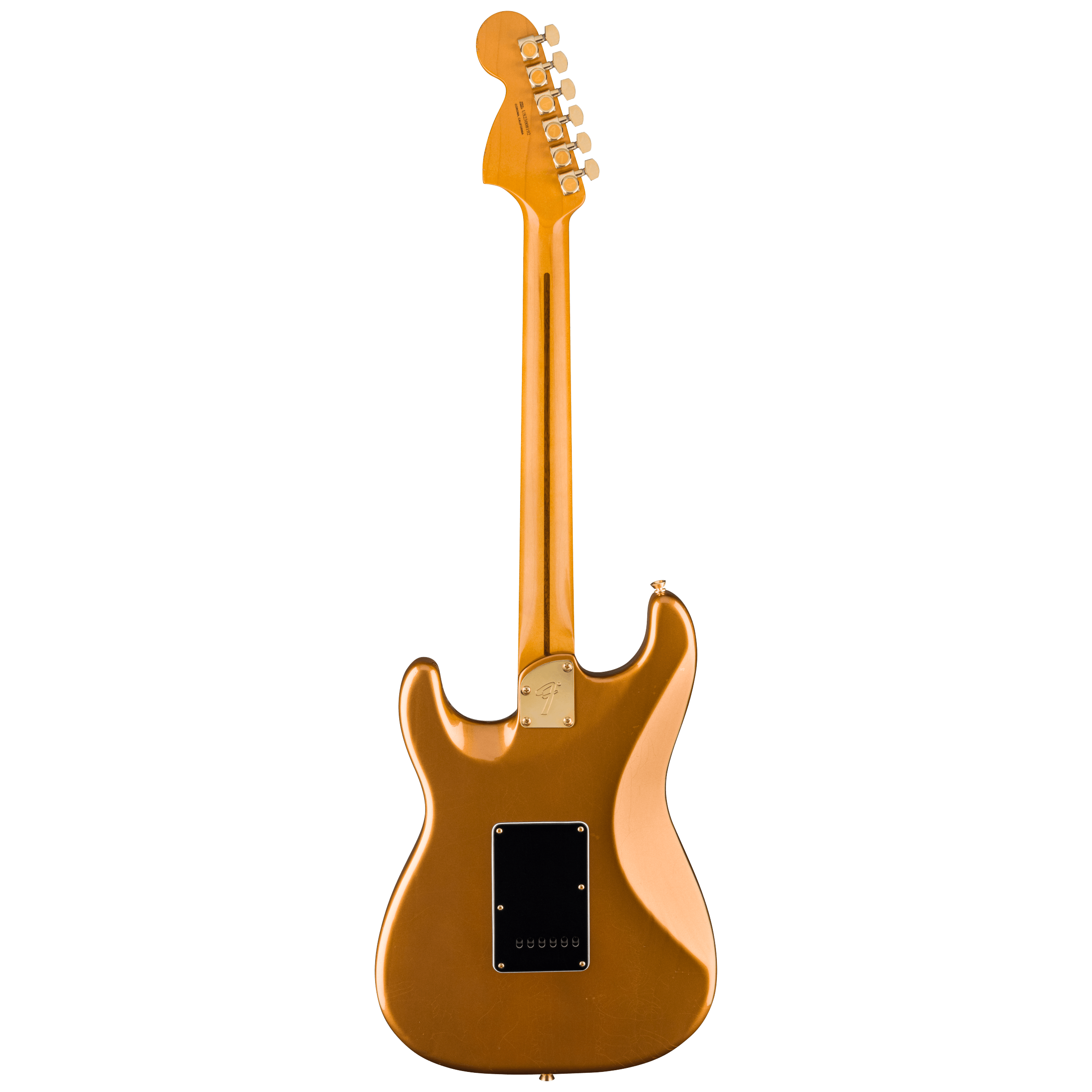 Fender Bruno Mars Stratocaster MN MMO 2