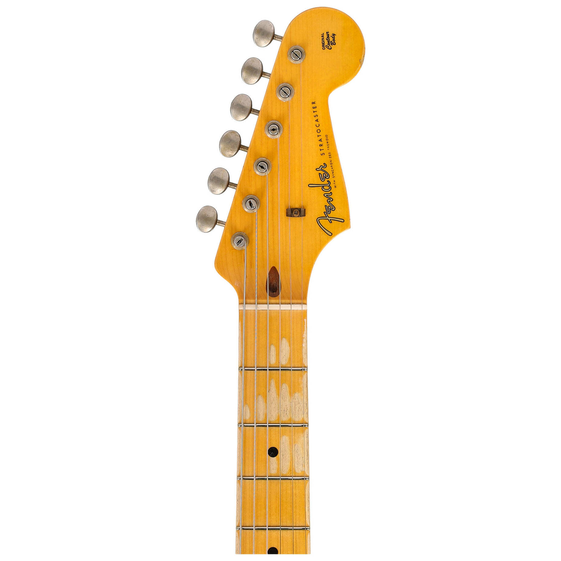 Fender Custom Shop Eric Clapton Stratocaster JRN Relic AWBL 5