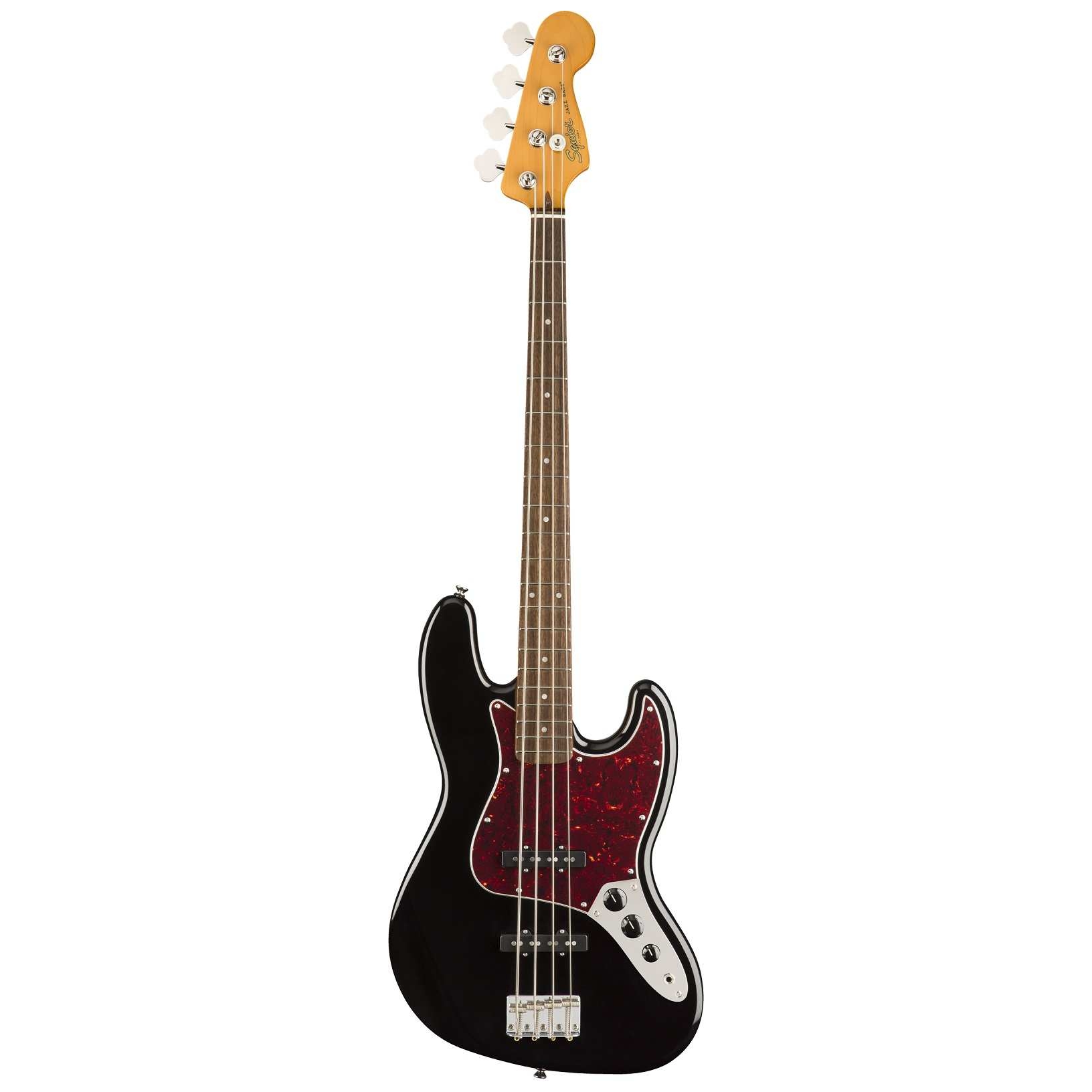 Squier by Fender Classic Vibe 60s Jazz Bass IL BLK