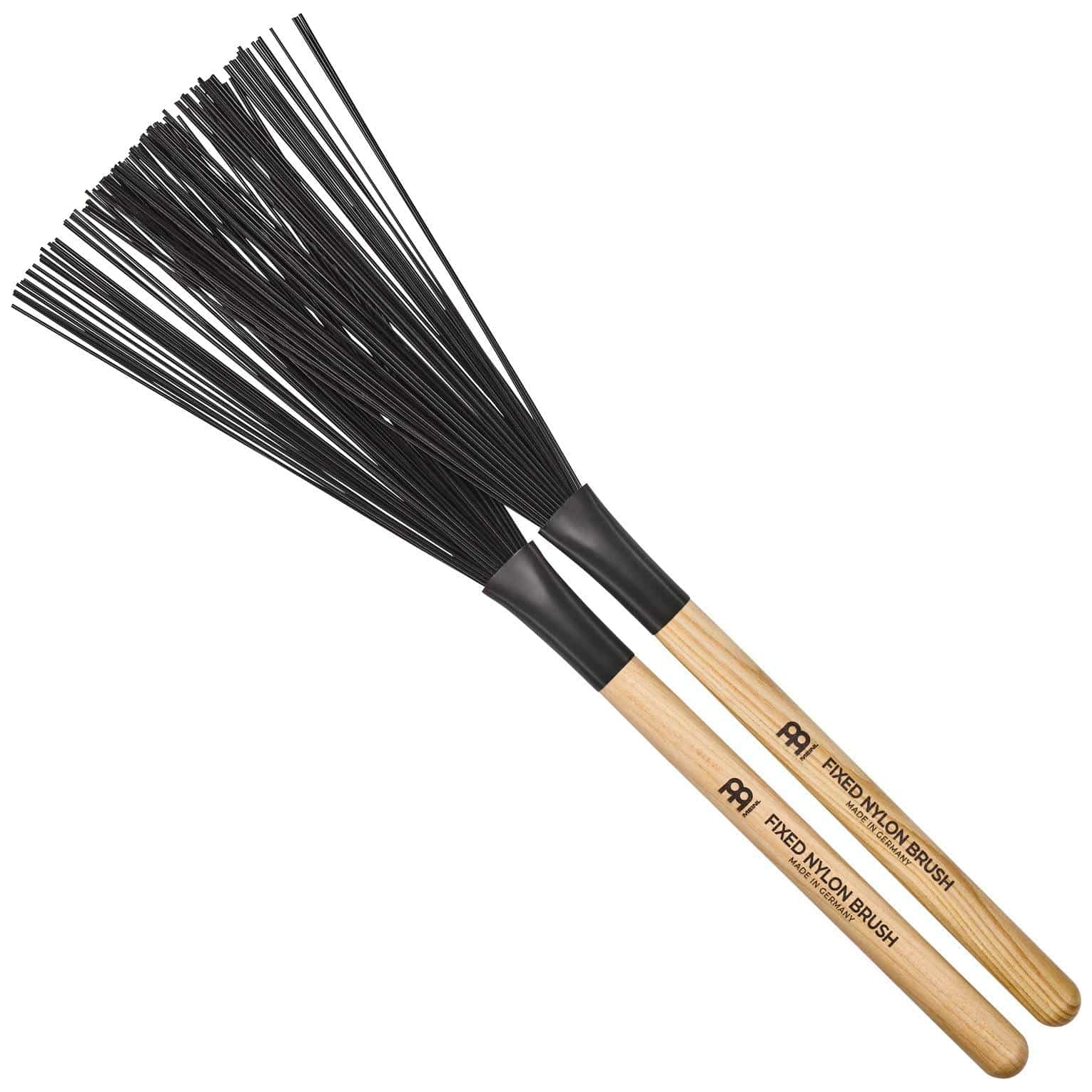 Meinl Stick & Brush SB303 - Fixed Nylon Brush 