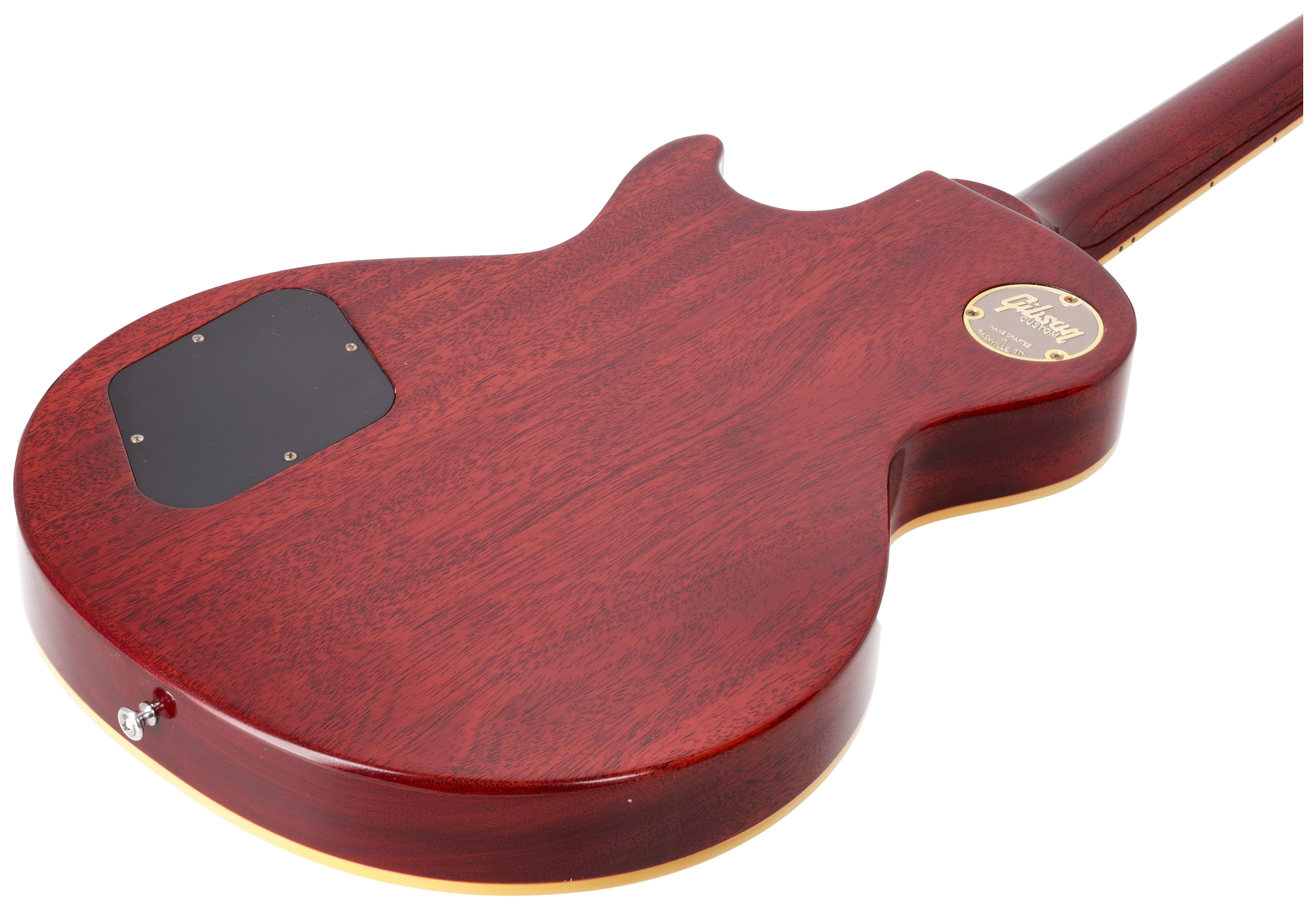 Gibson 1958 Les Paul Standard Reissue VOS Washed Cherry Sunburst #3 7