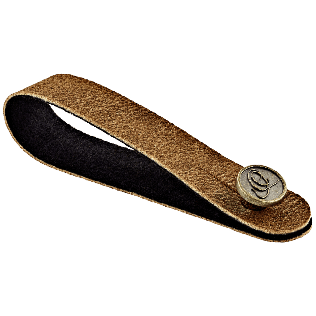 Ortega - Ortega CONNECT-TN Vegan Guitar Strap-Connector